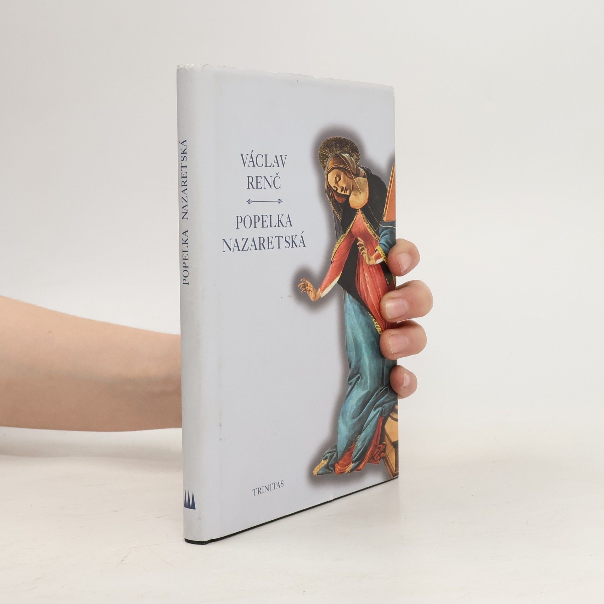 Václav Renč Popelka Nazaretská