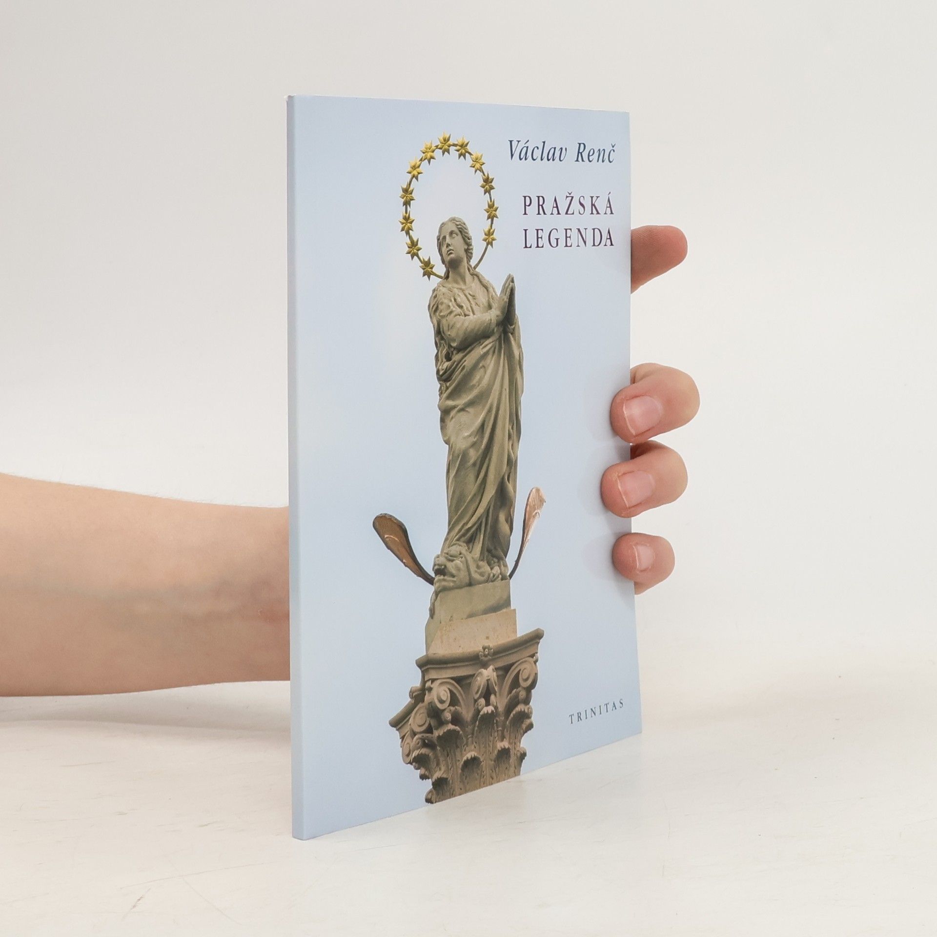 Václav Renč Pražská legenda