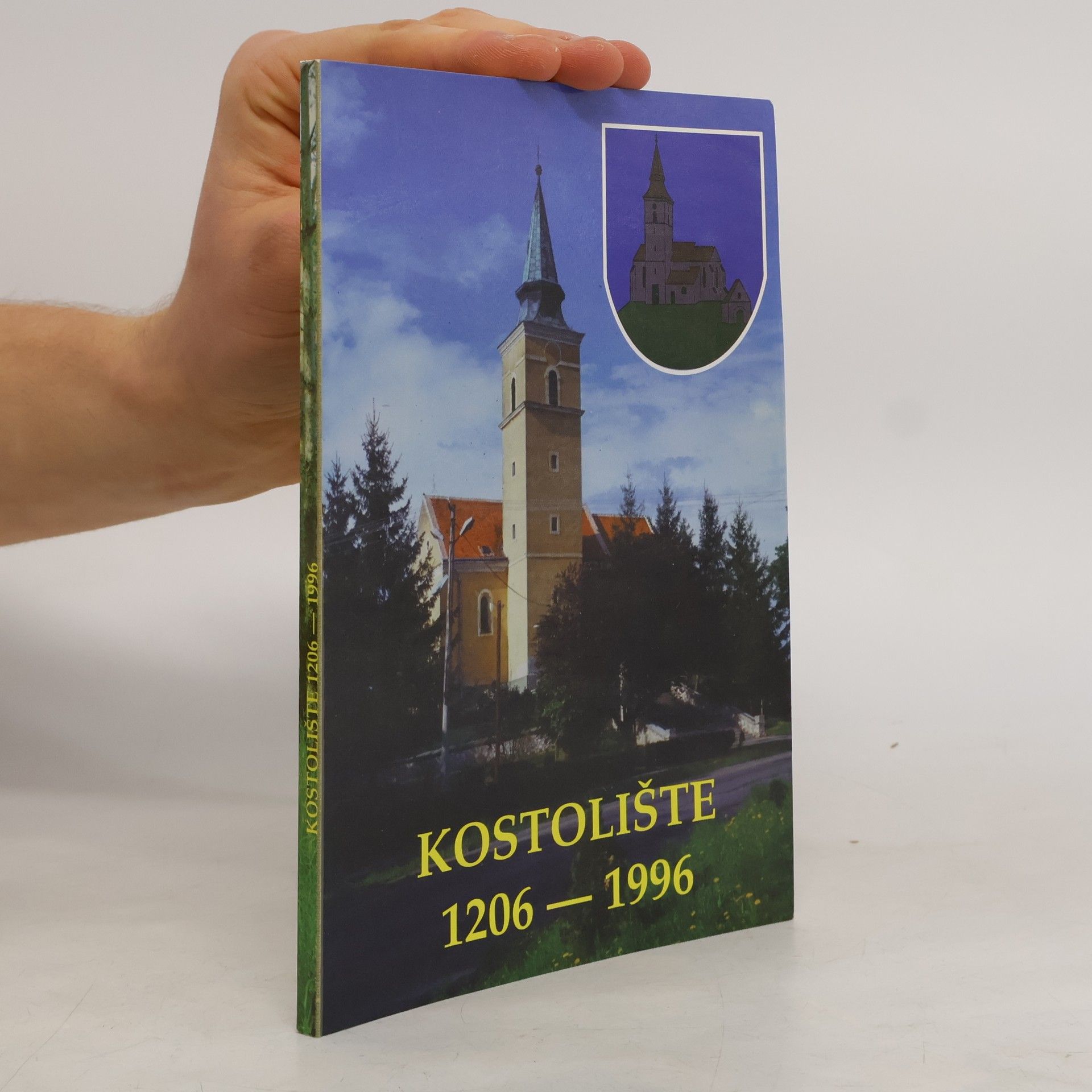 Kostolište 1206-1996