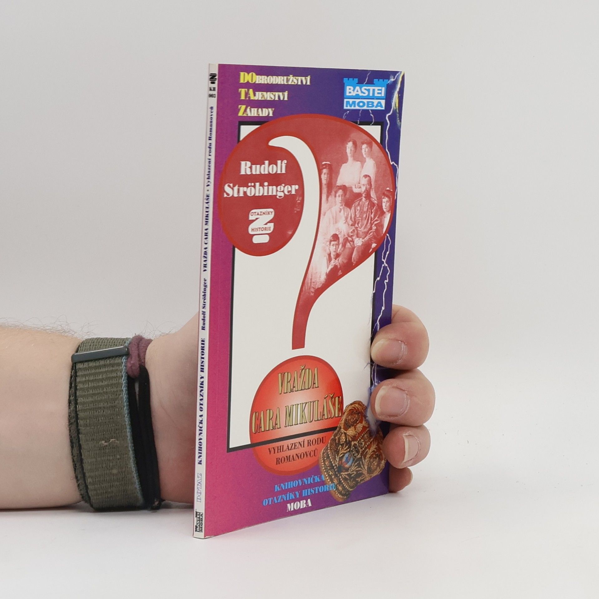 Vražda cara Mikuláše