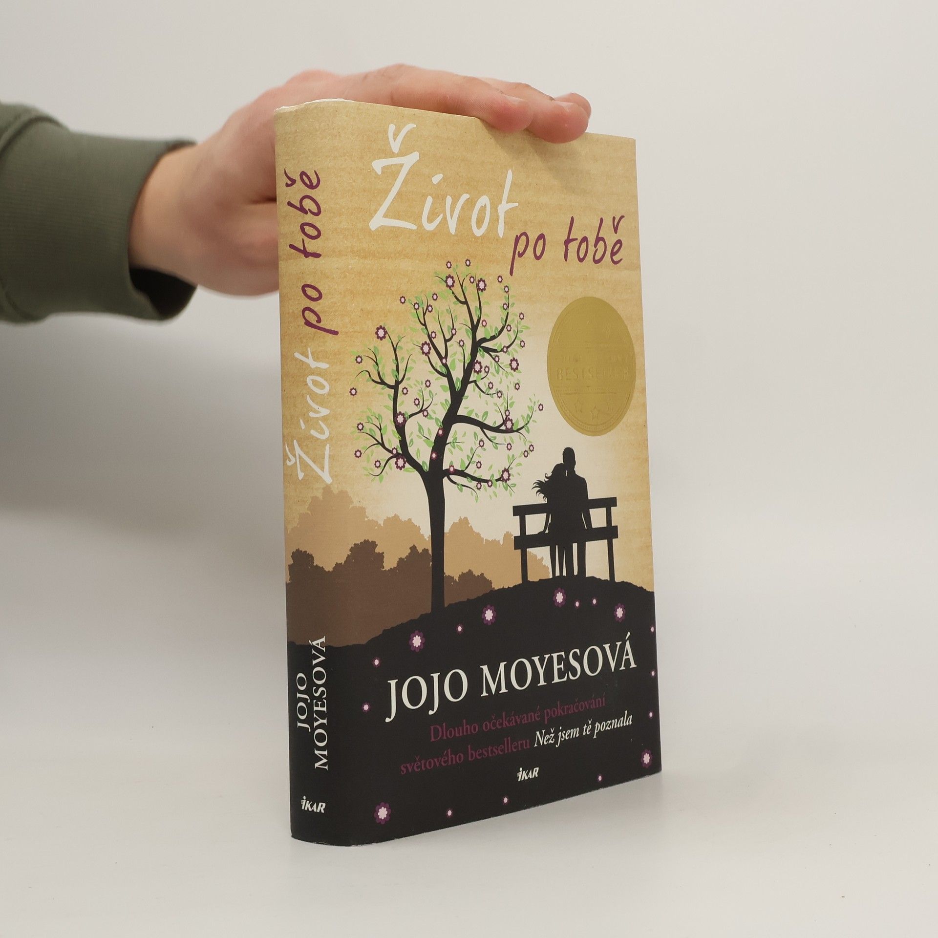 Jojo Moyes Život po tobě