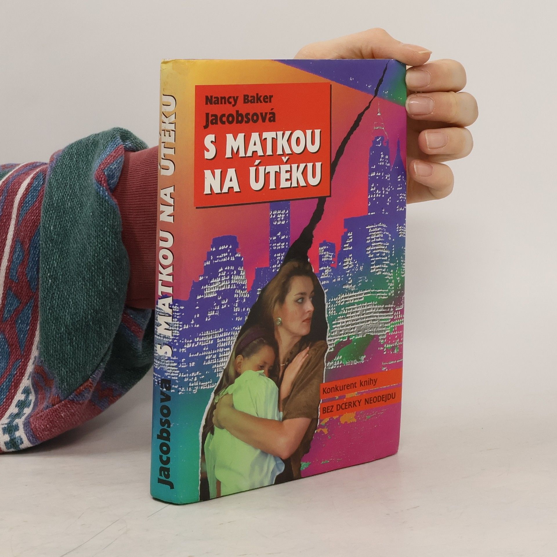 Nancy Baker Jacobs S matkou na útěku