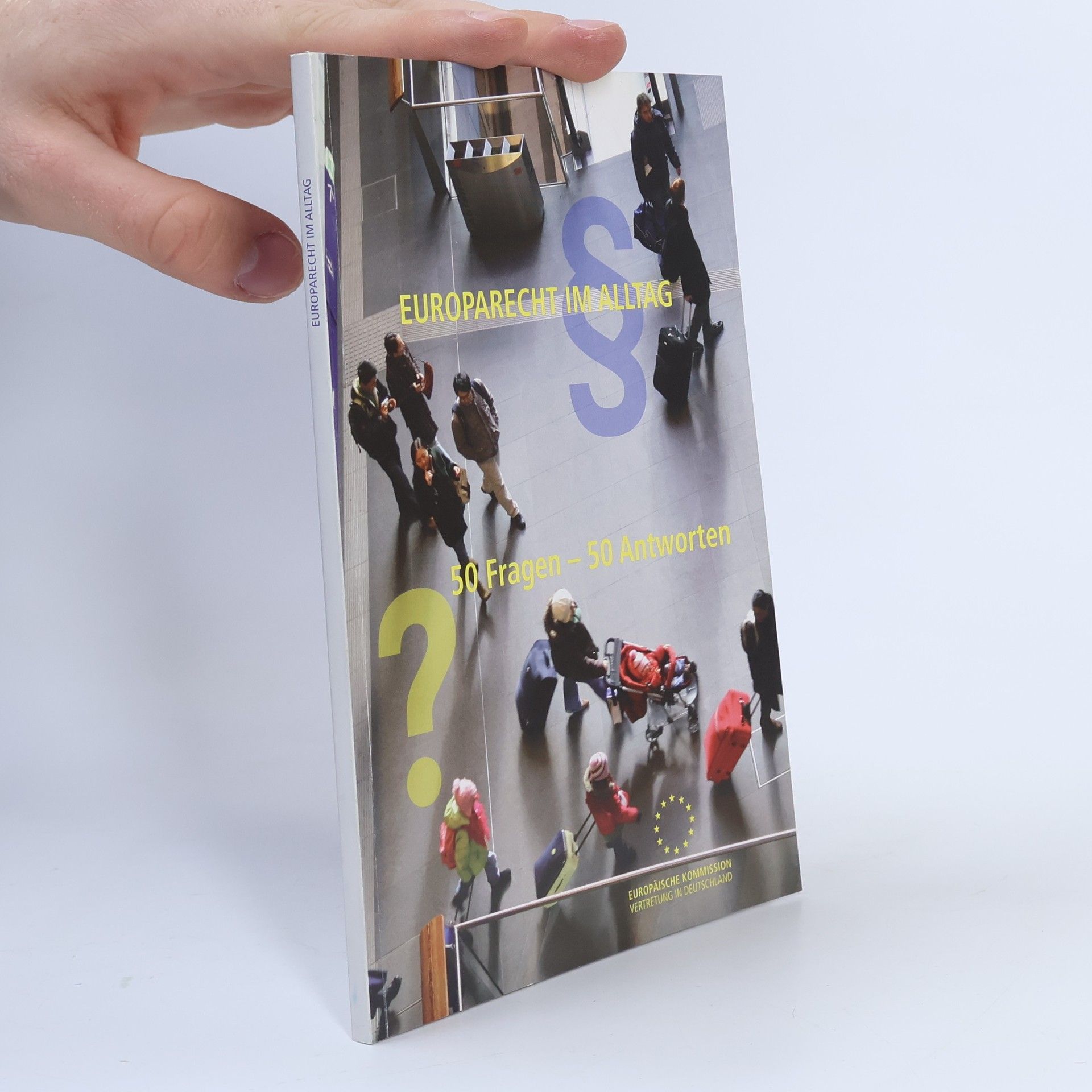 Europarecht im Alltag
