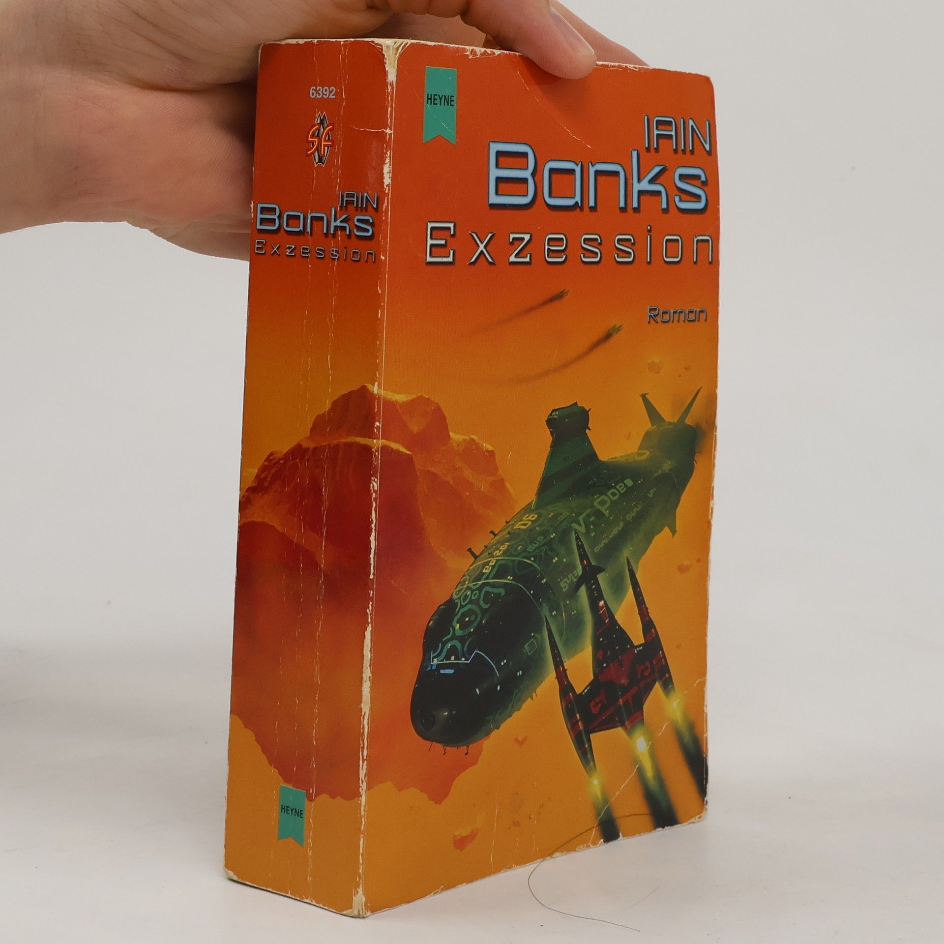 Iain Banks Exzession