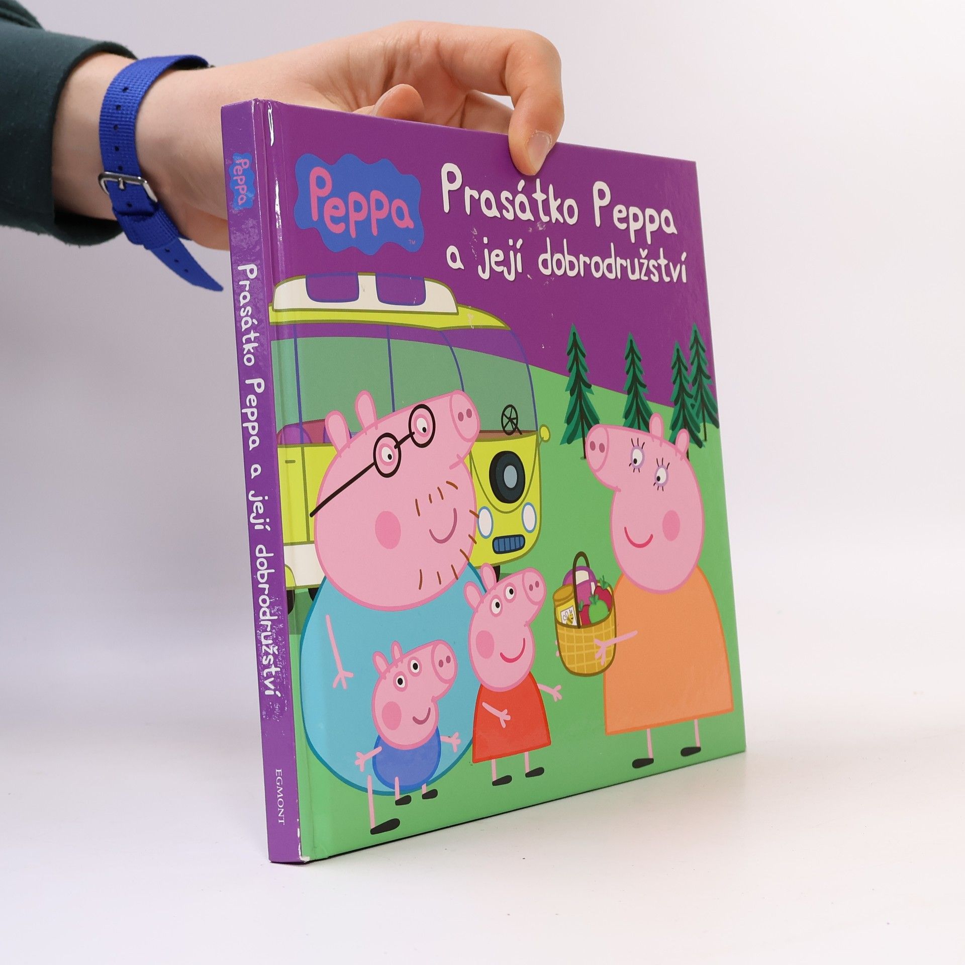 Neville Astley Prasátko Peppa a její dobrodružství