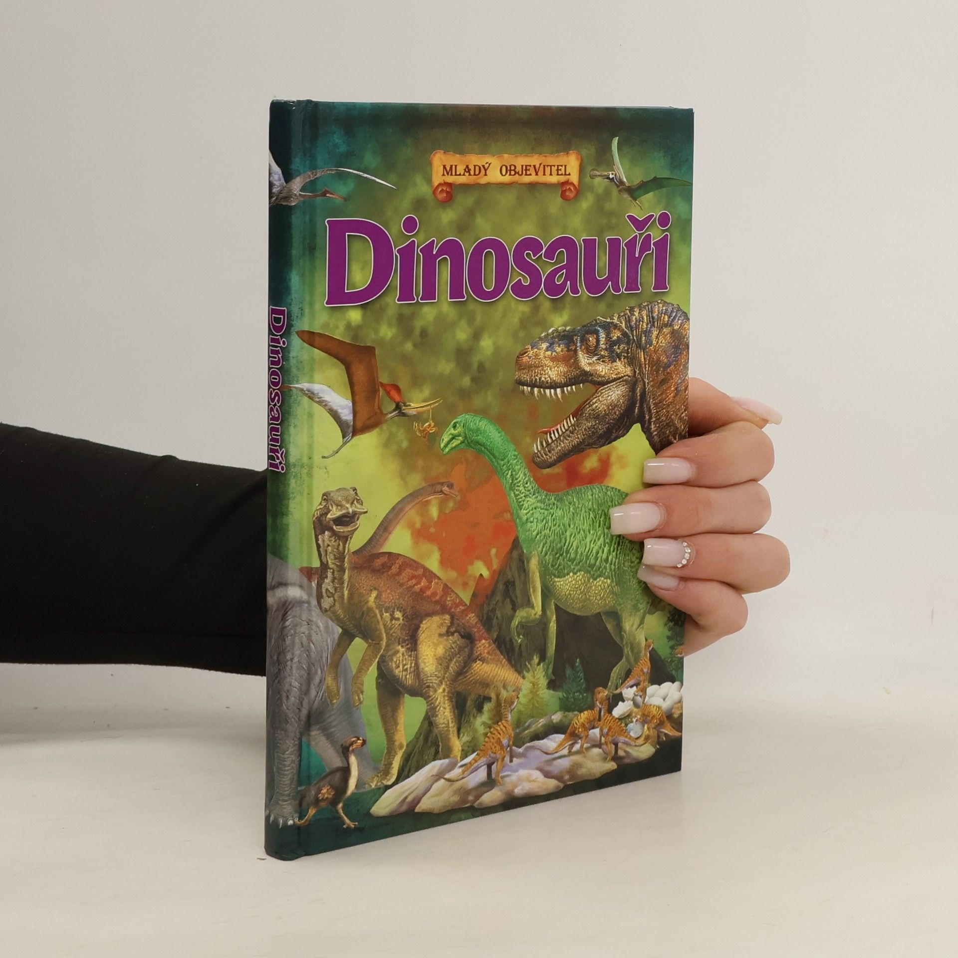 Various authors Dinosauři