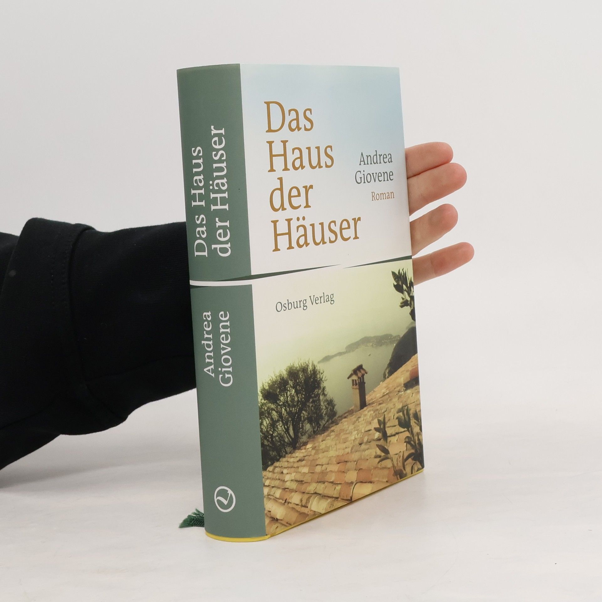 Andrea Giovene Das Haus der Häuser