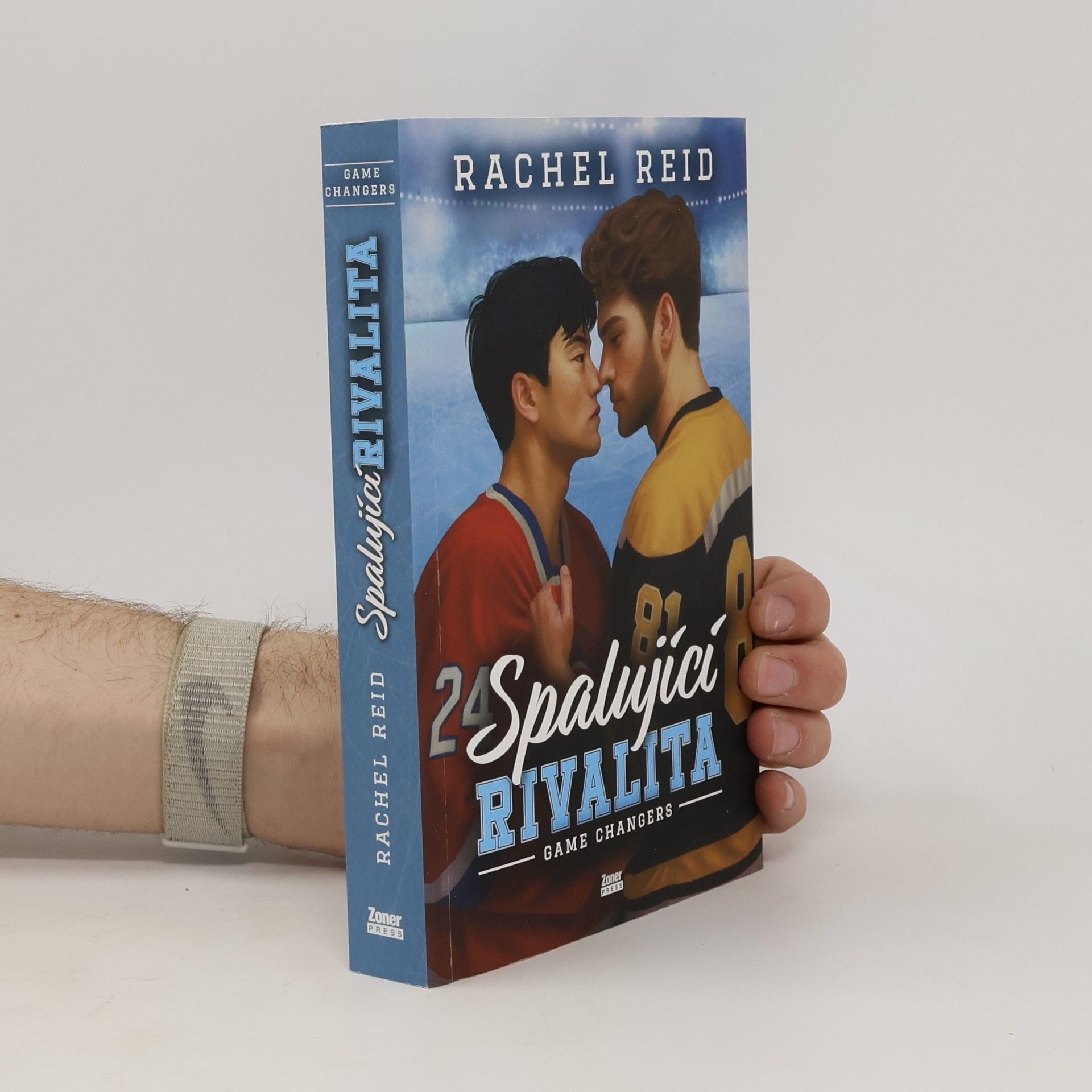 Rachel Reid Spalující rivalita