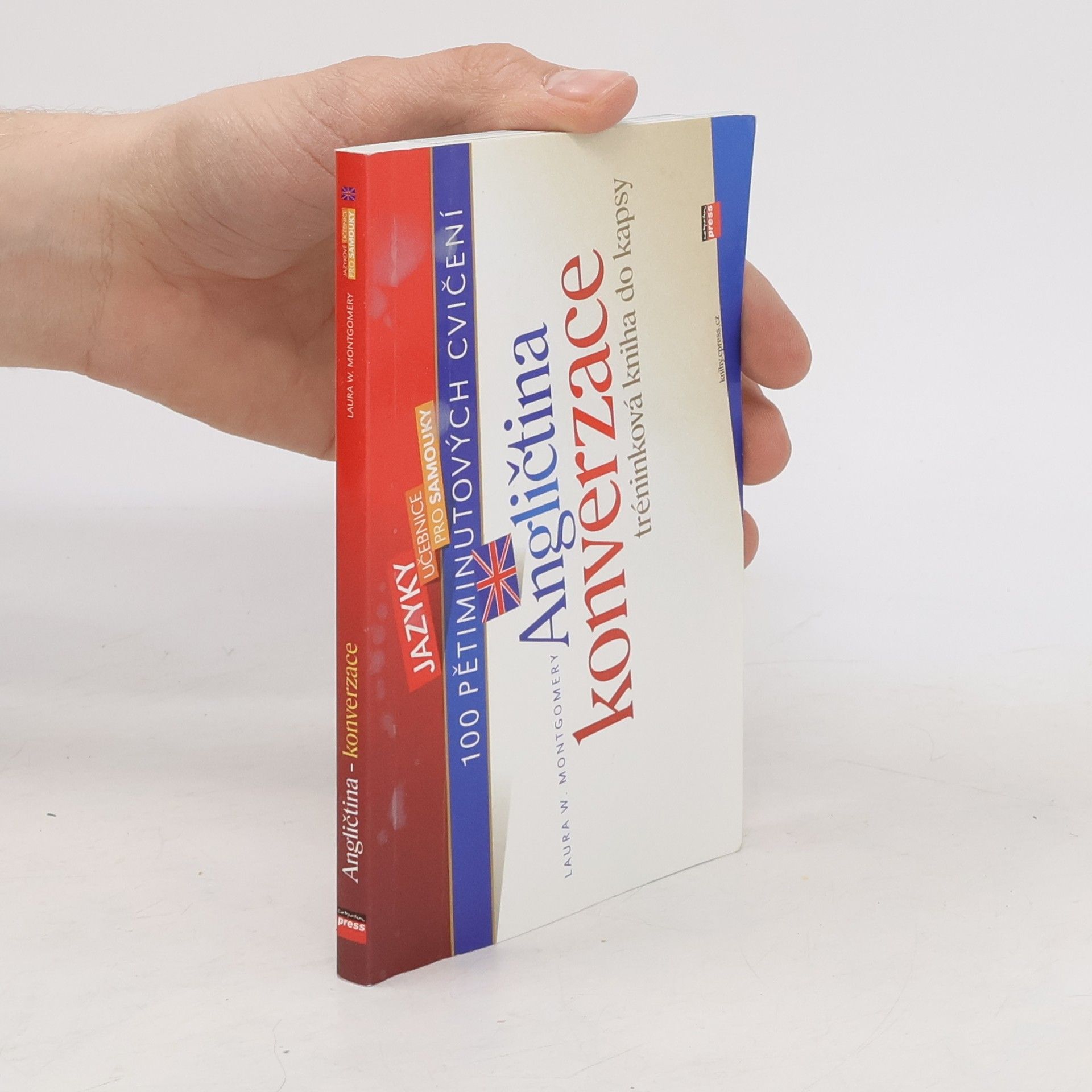 Laura W. Montgomery Angličtina - konverzace