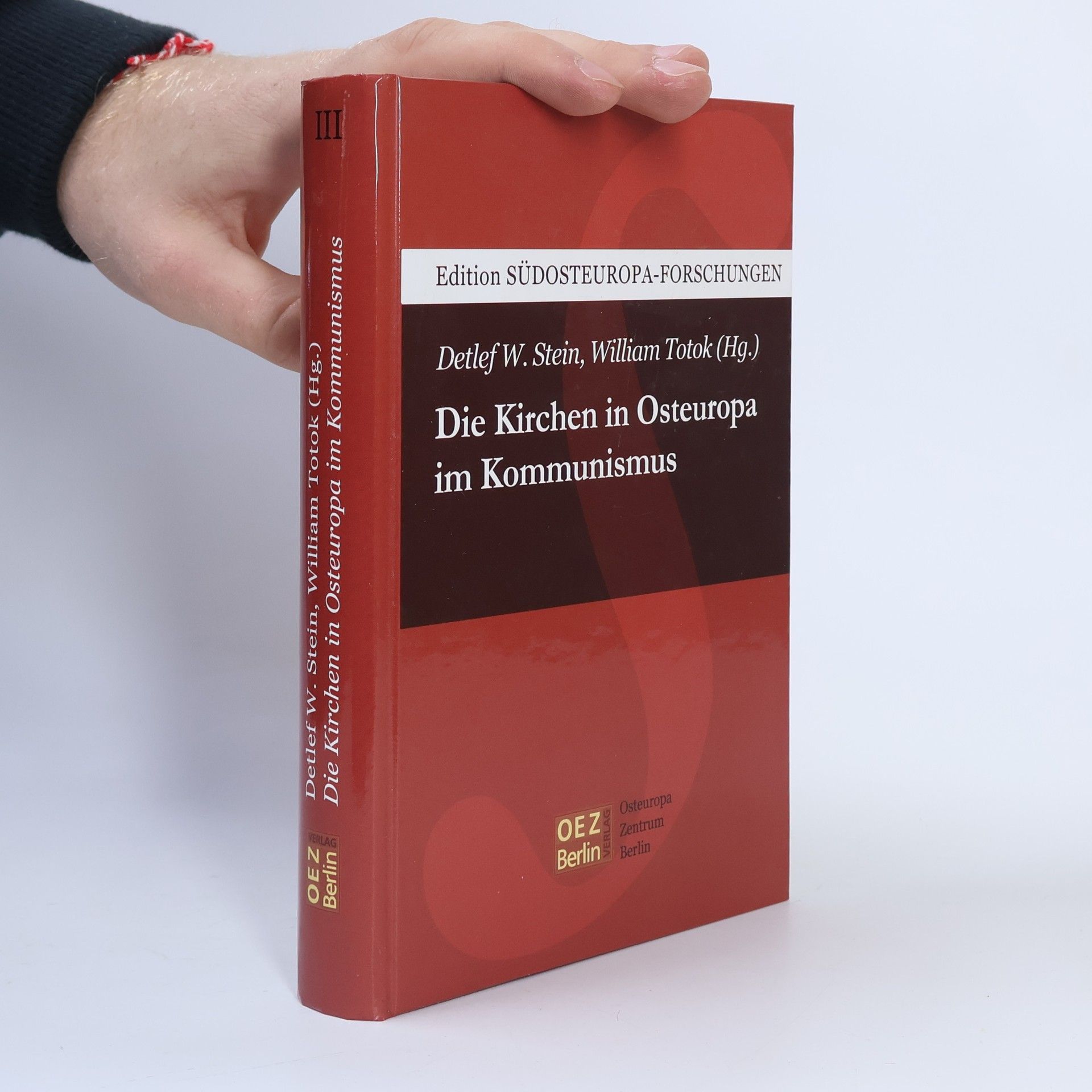 Detlef W. Stein Die Kirchen in Osteuropa im Kommunismus