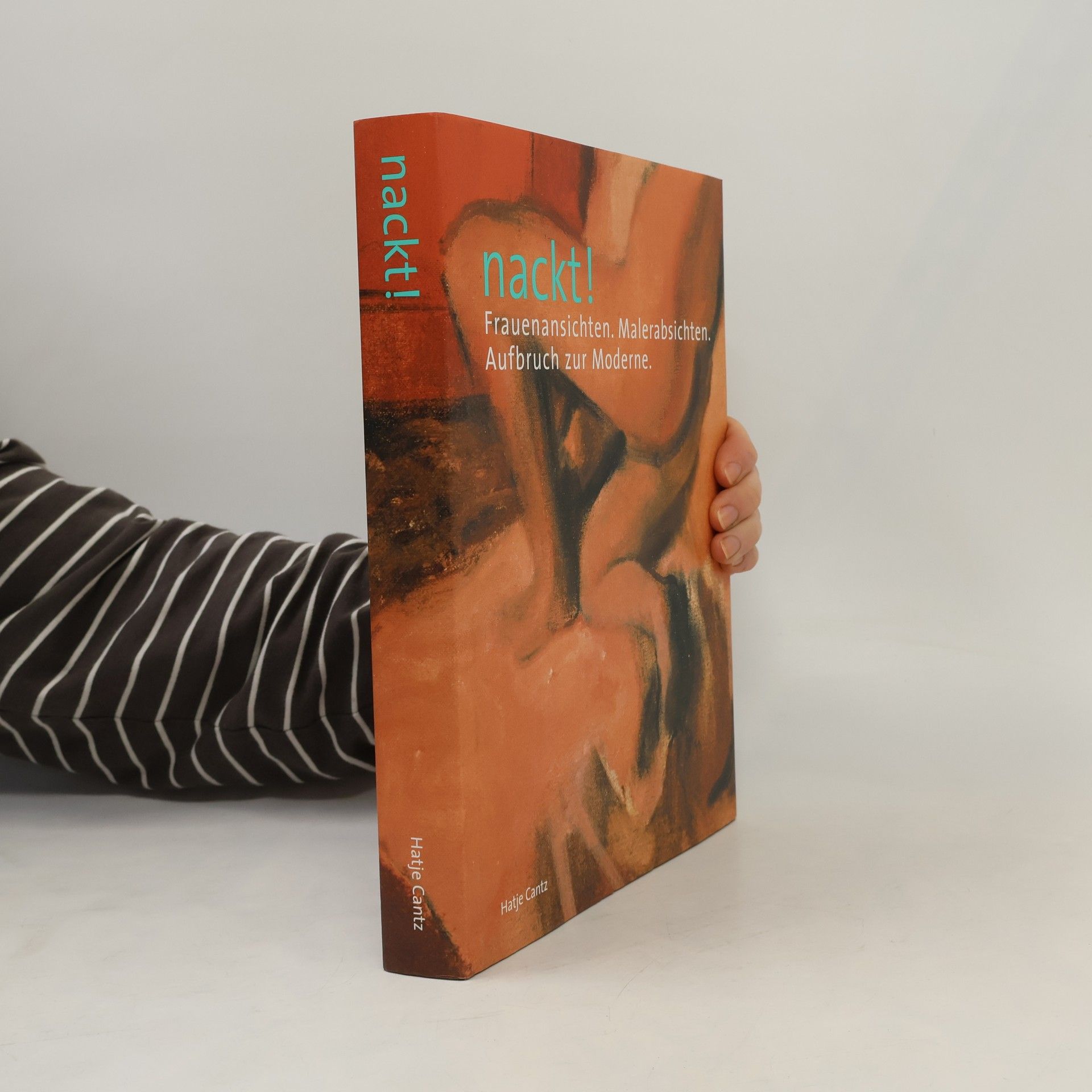 Kolektiv autorů Nackt!