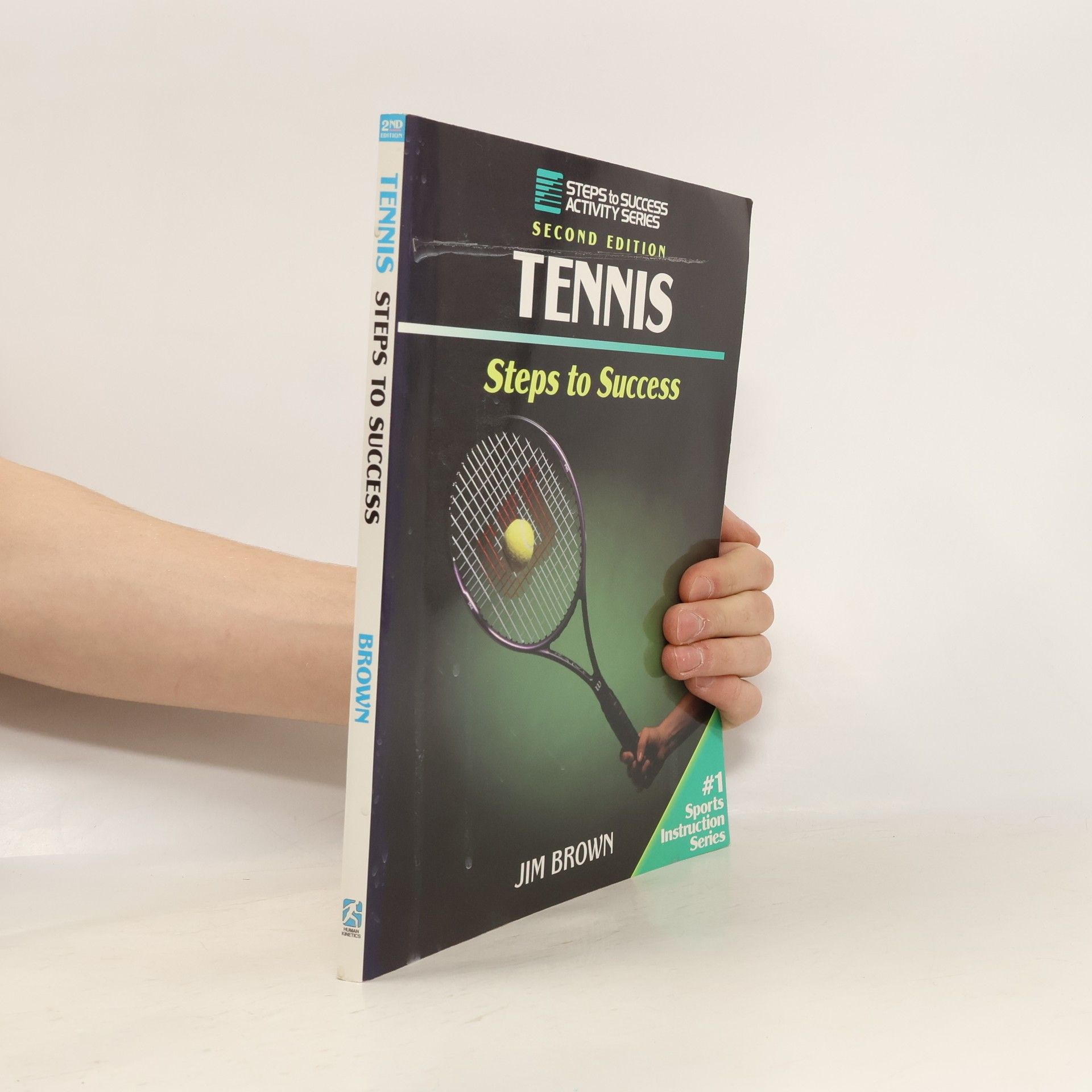 Steps to Success Activity Series: Tennis