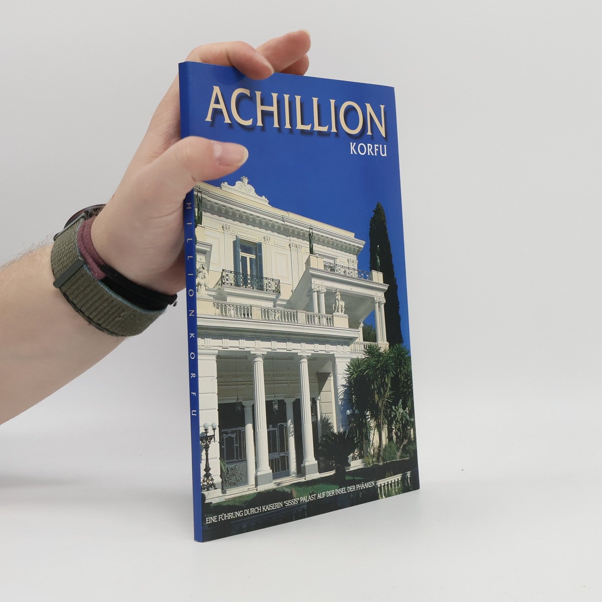 Giorgos Kritikos Achllion Korfu