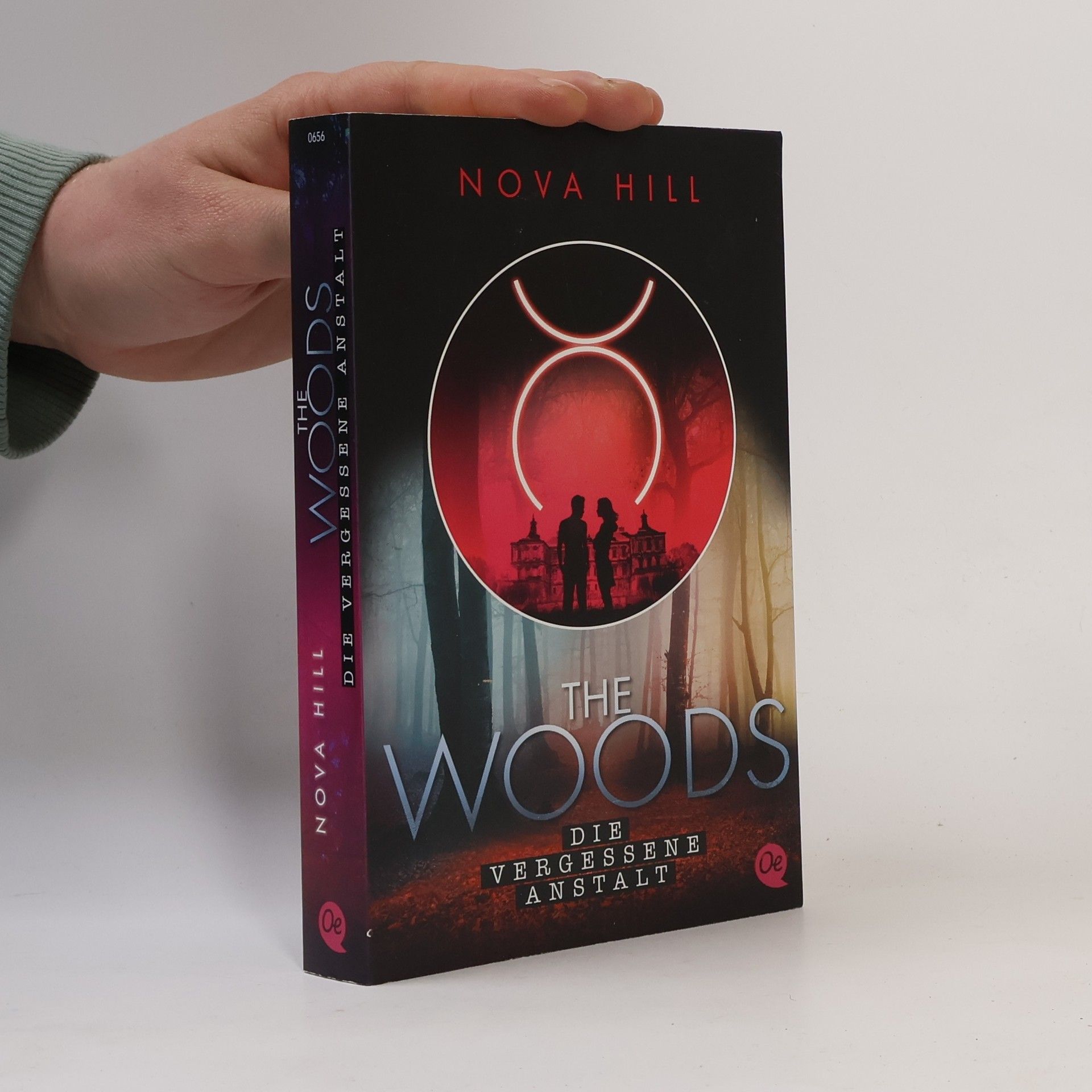 Nova Hill The Woods 1. Die vergessene Anstalt