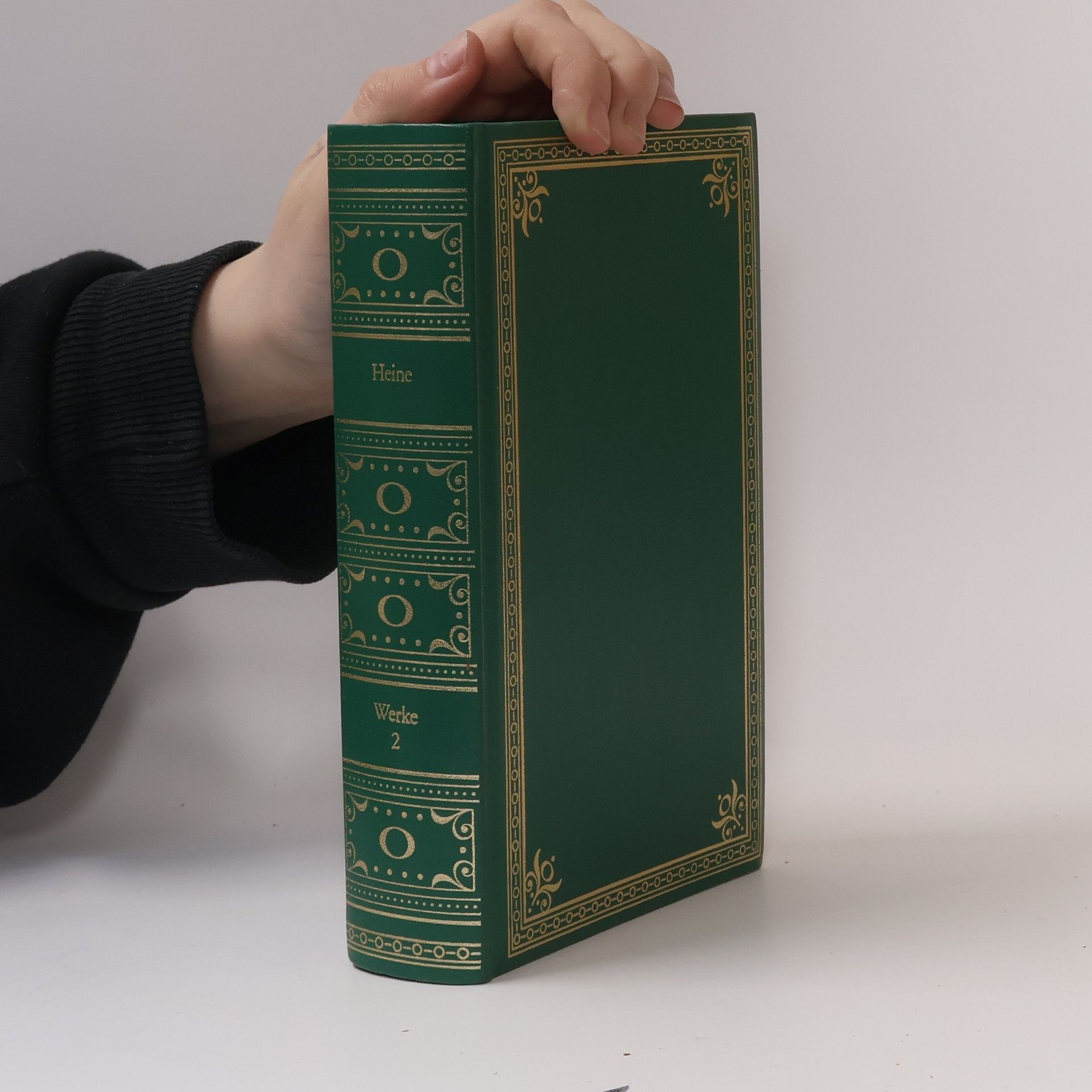 Heinrich Heine Werke 2