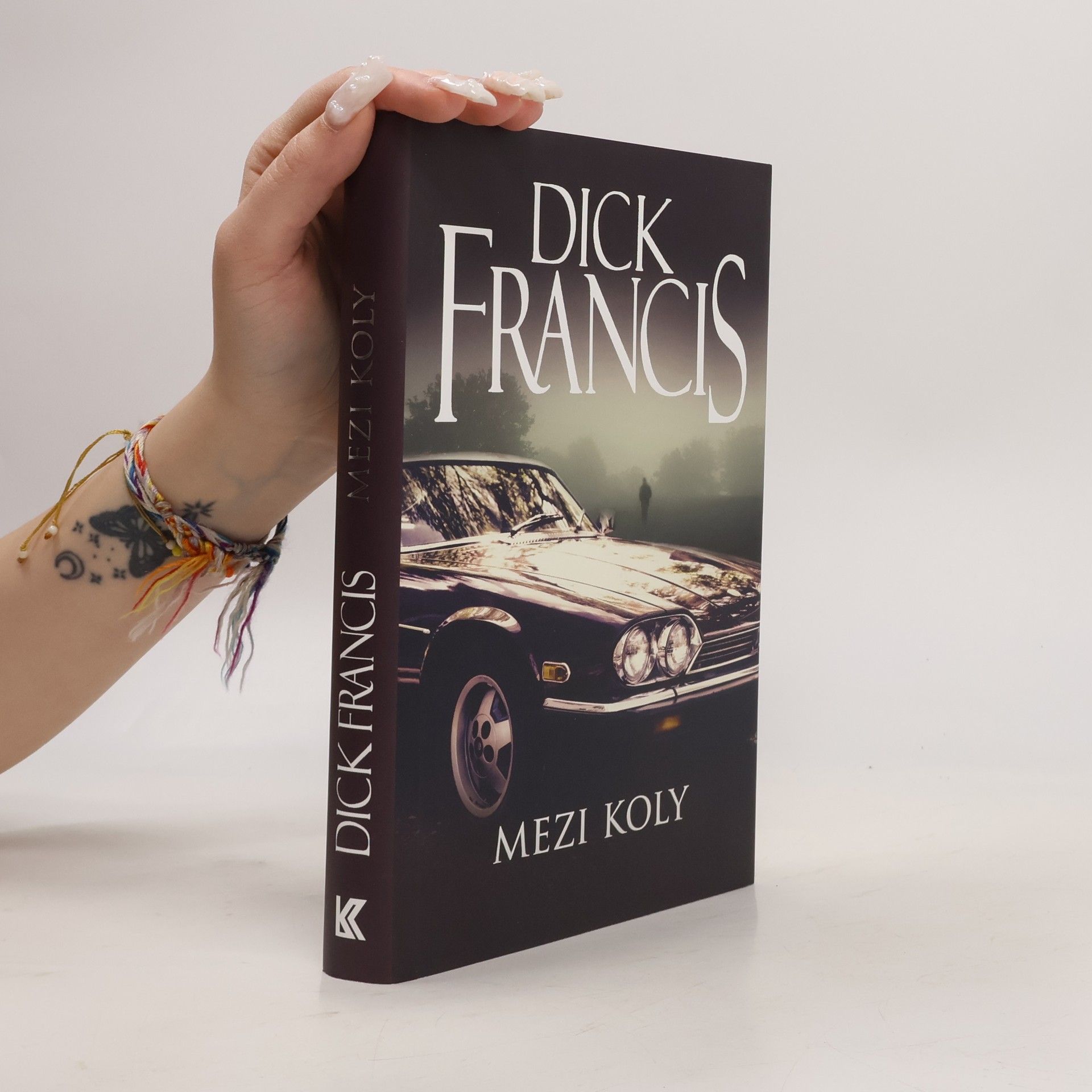 Dick Francis Mezi koly