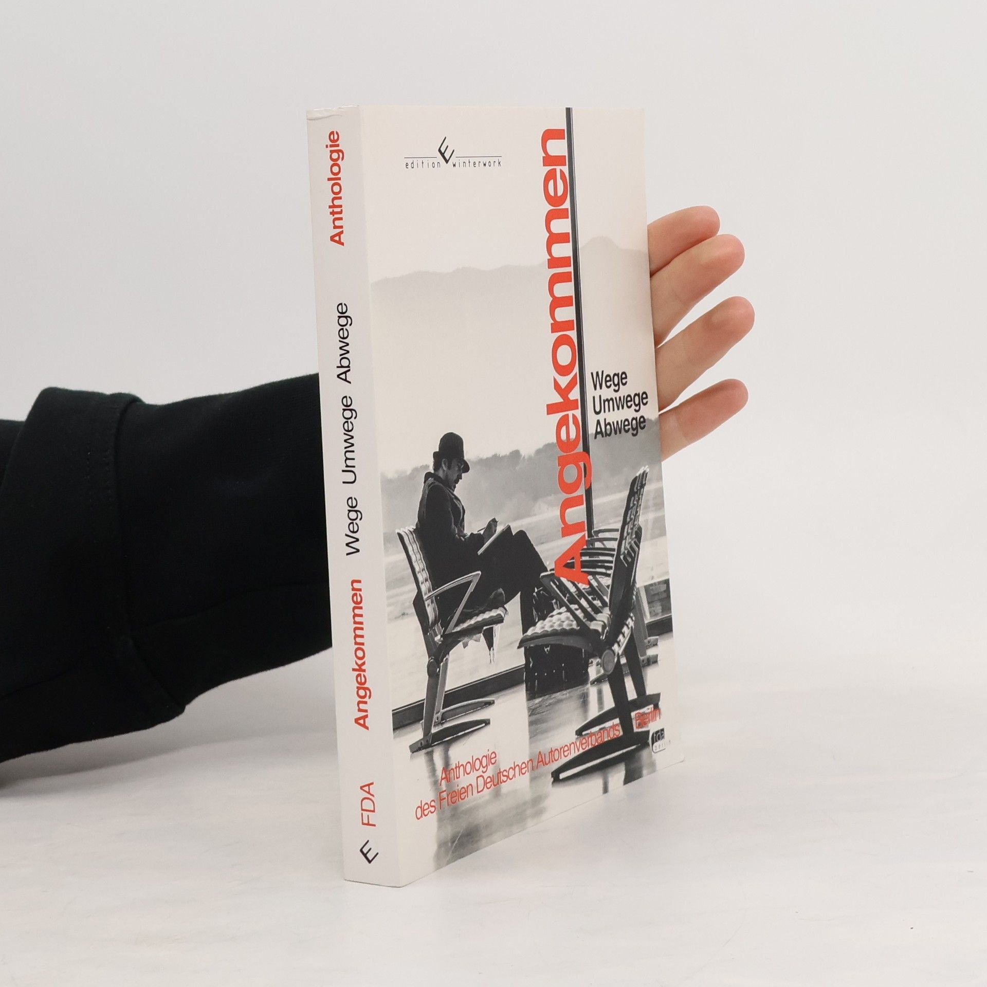 Various authors Angekommen