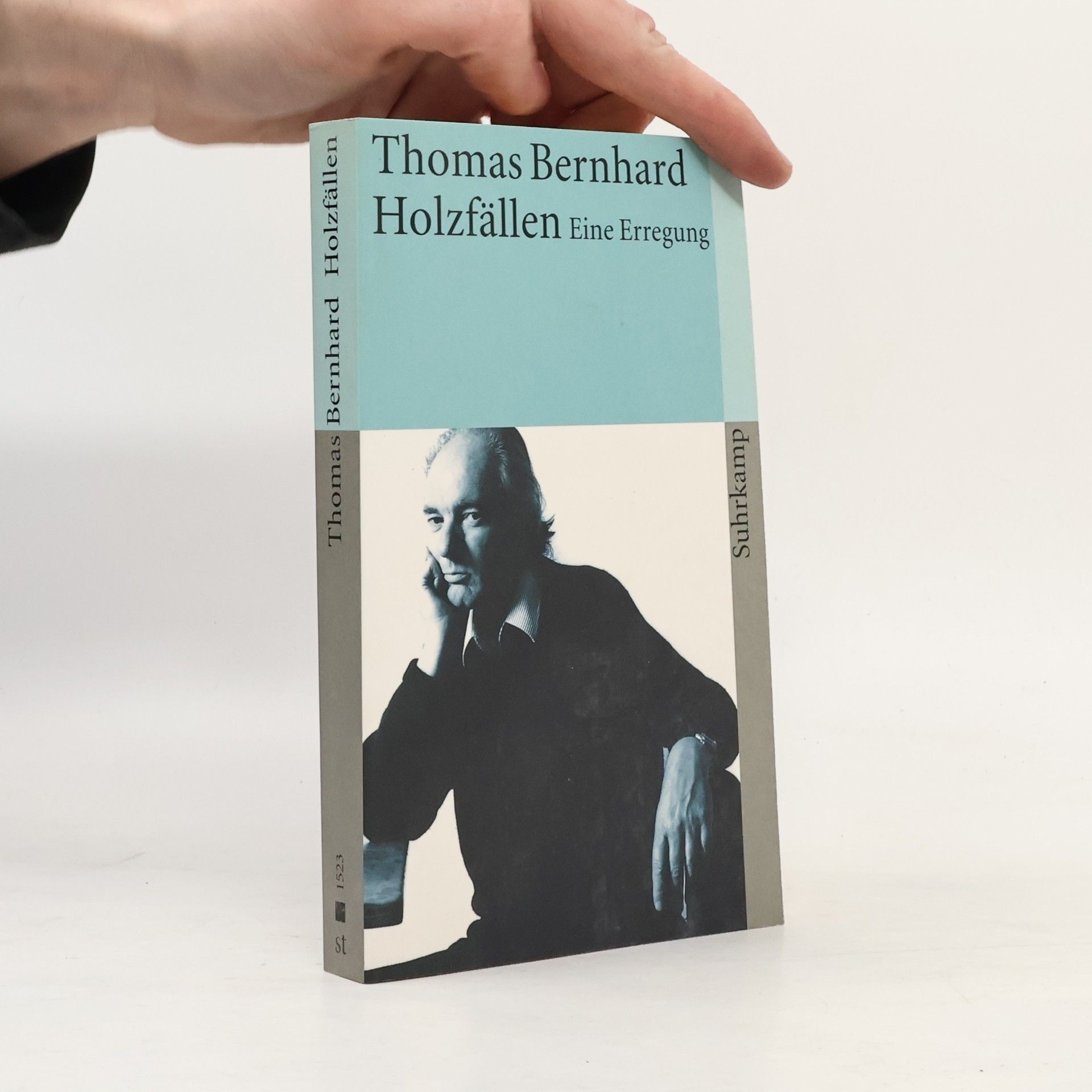 Thomas Bernhard Holzfällen