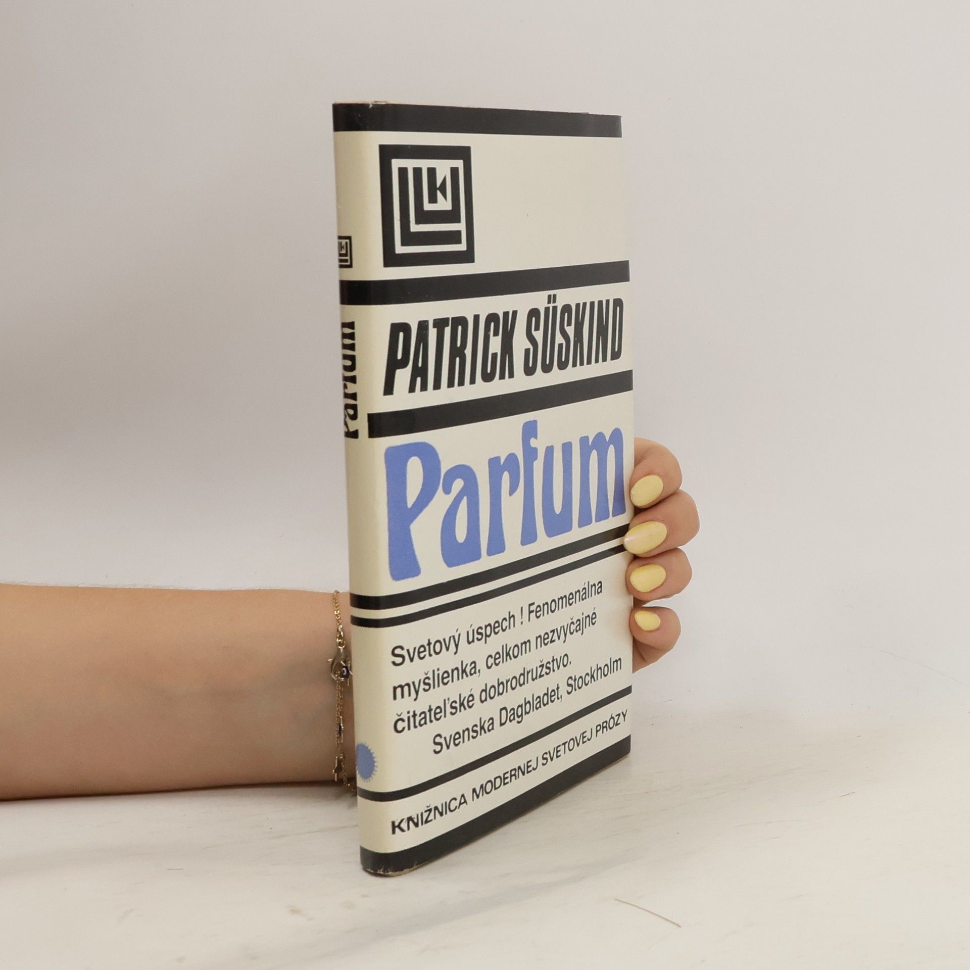 Patrick Süskind Parfum