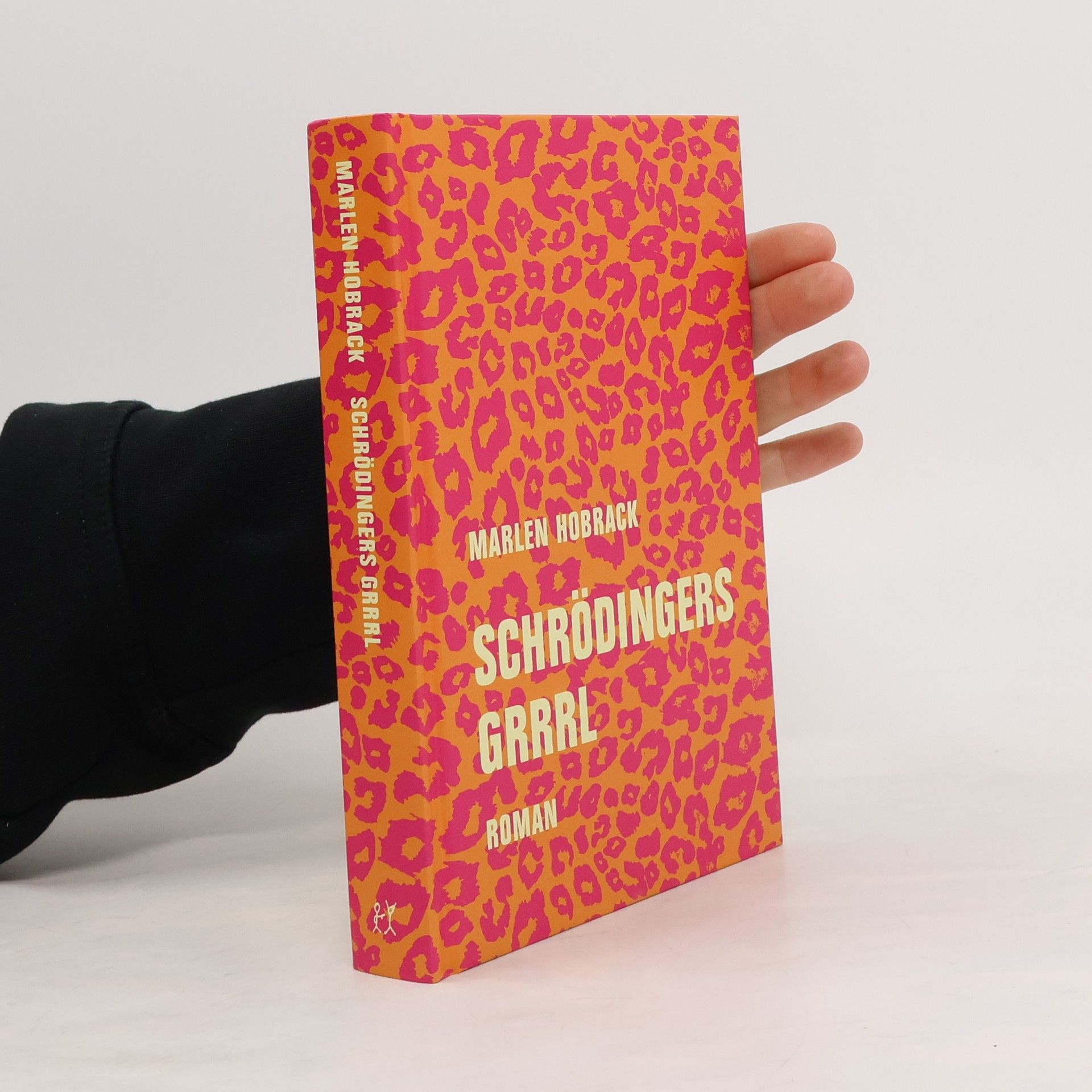 Marlen Hobrack Schrödingers Grrrl