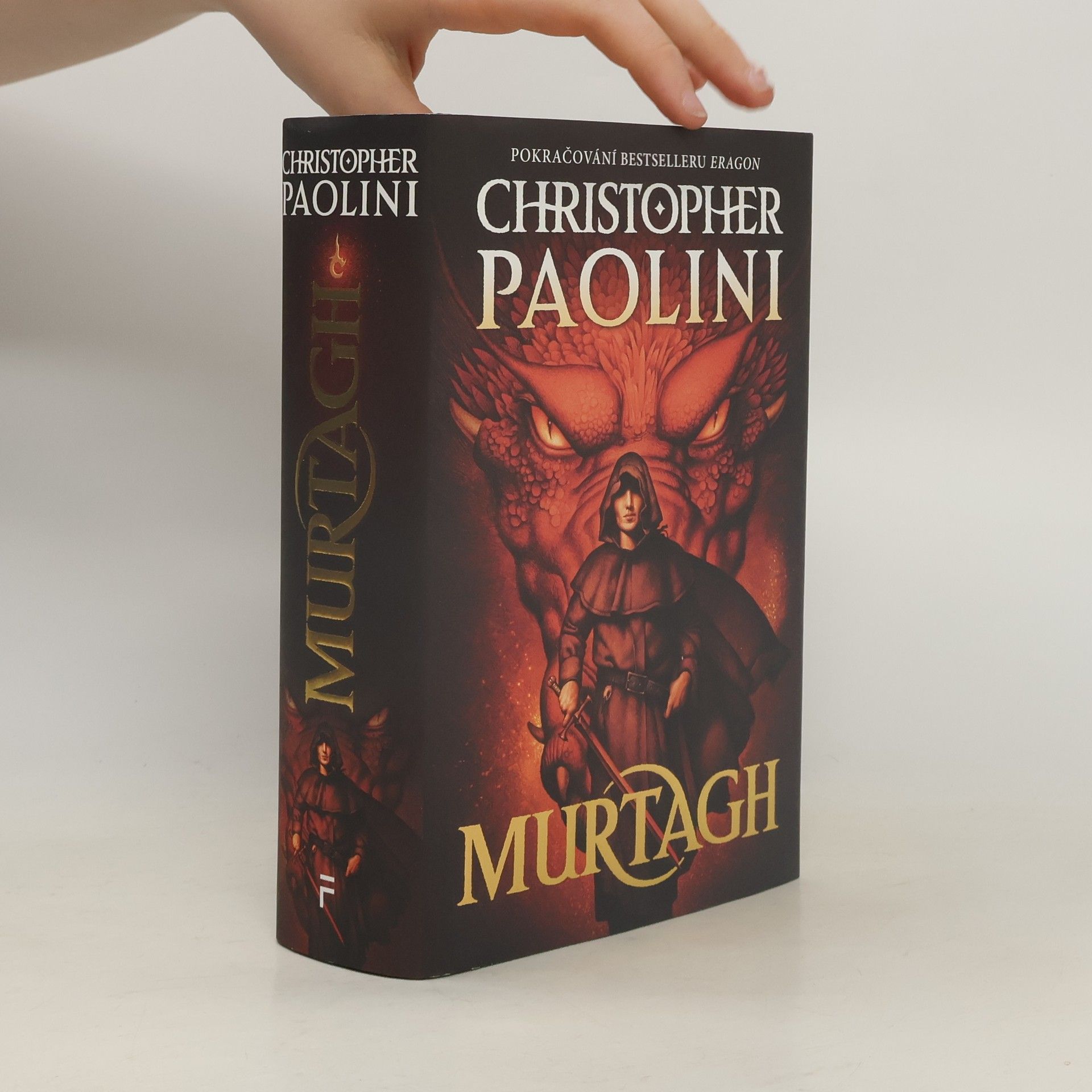 Christopher Paolini Murtagh