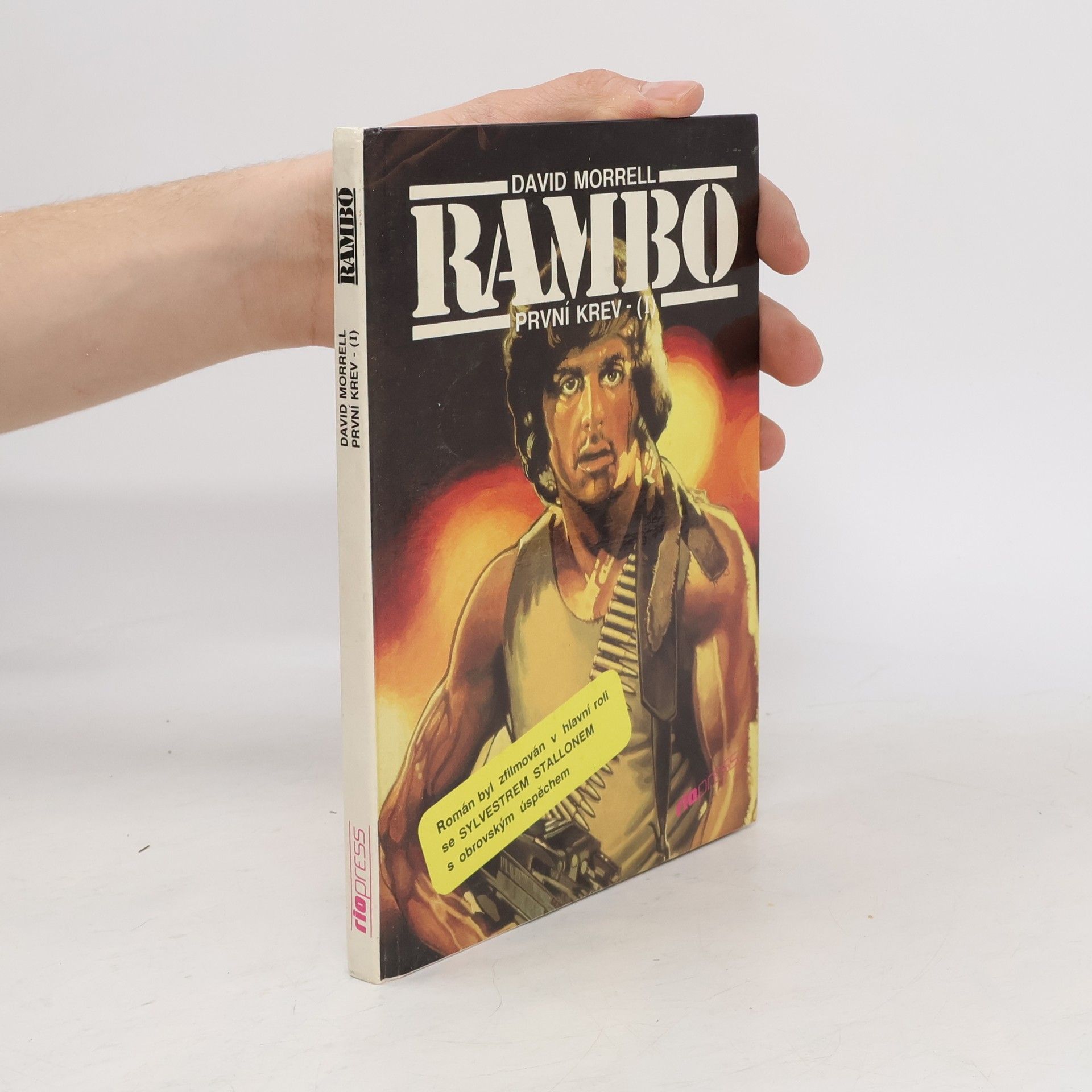 David Morrell Rambo I