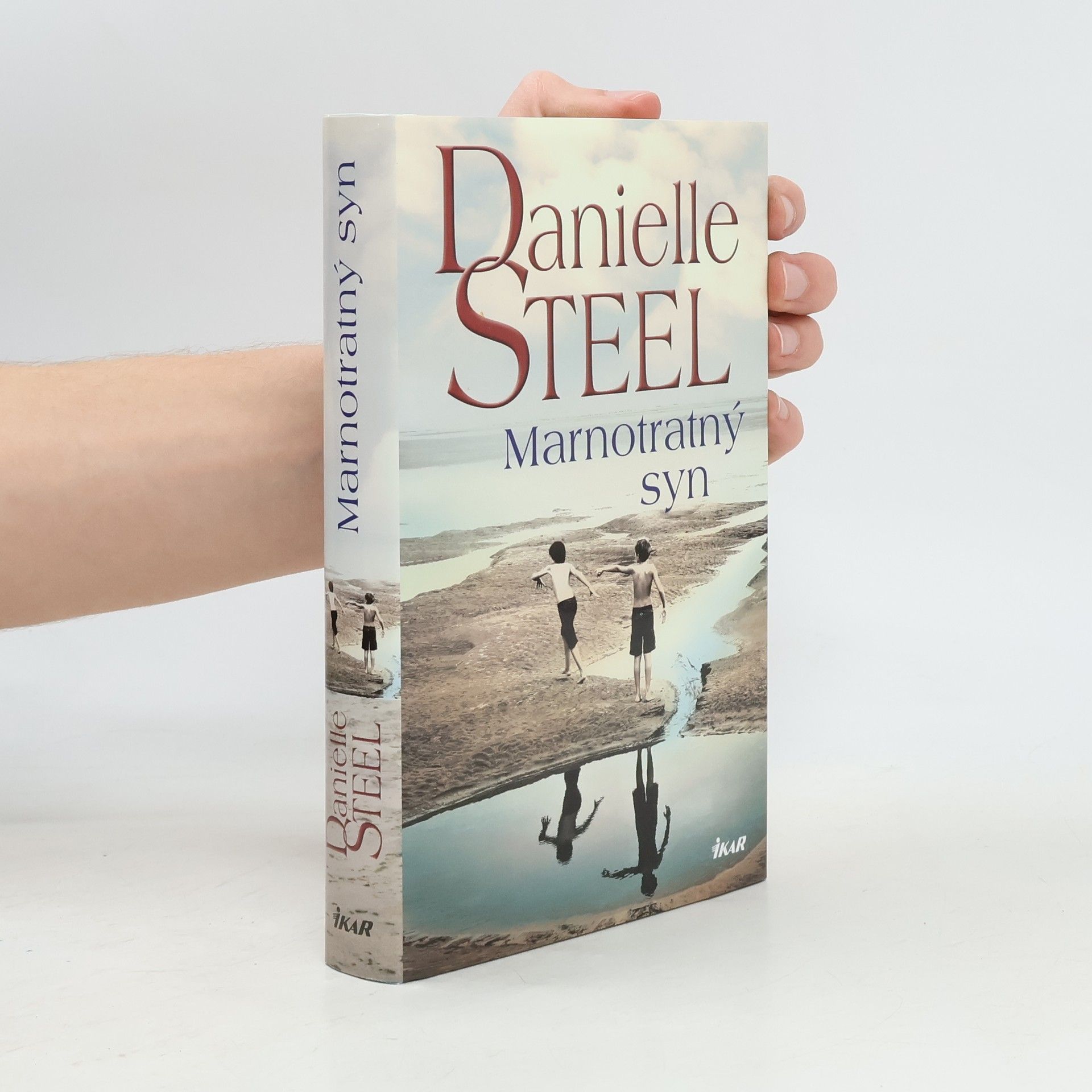 Danielle Steel Marnotratný syn