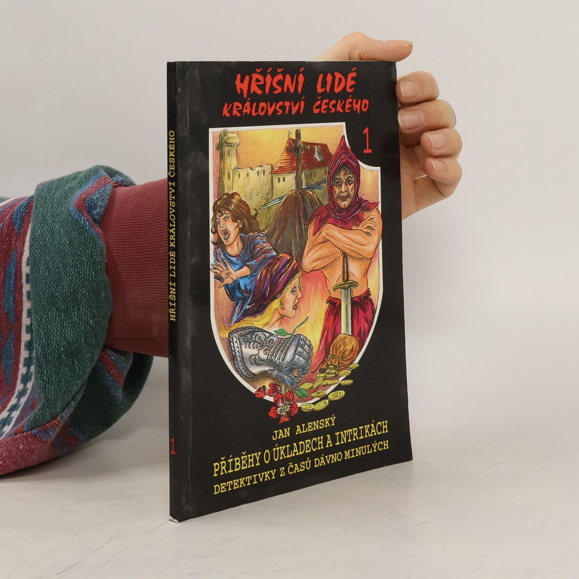 Hříšní lidé království českého 1