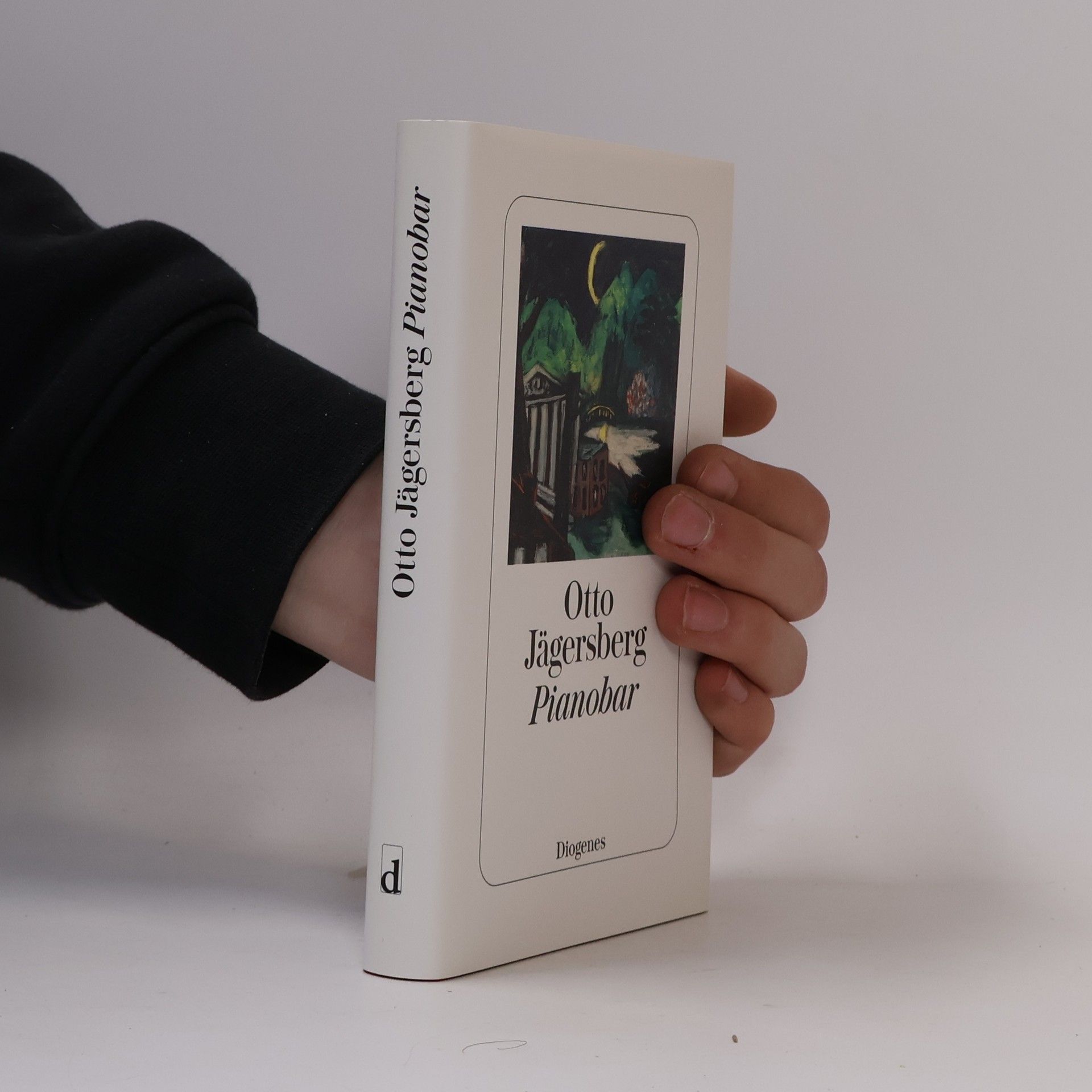 Otto Jägersberg Pianobar