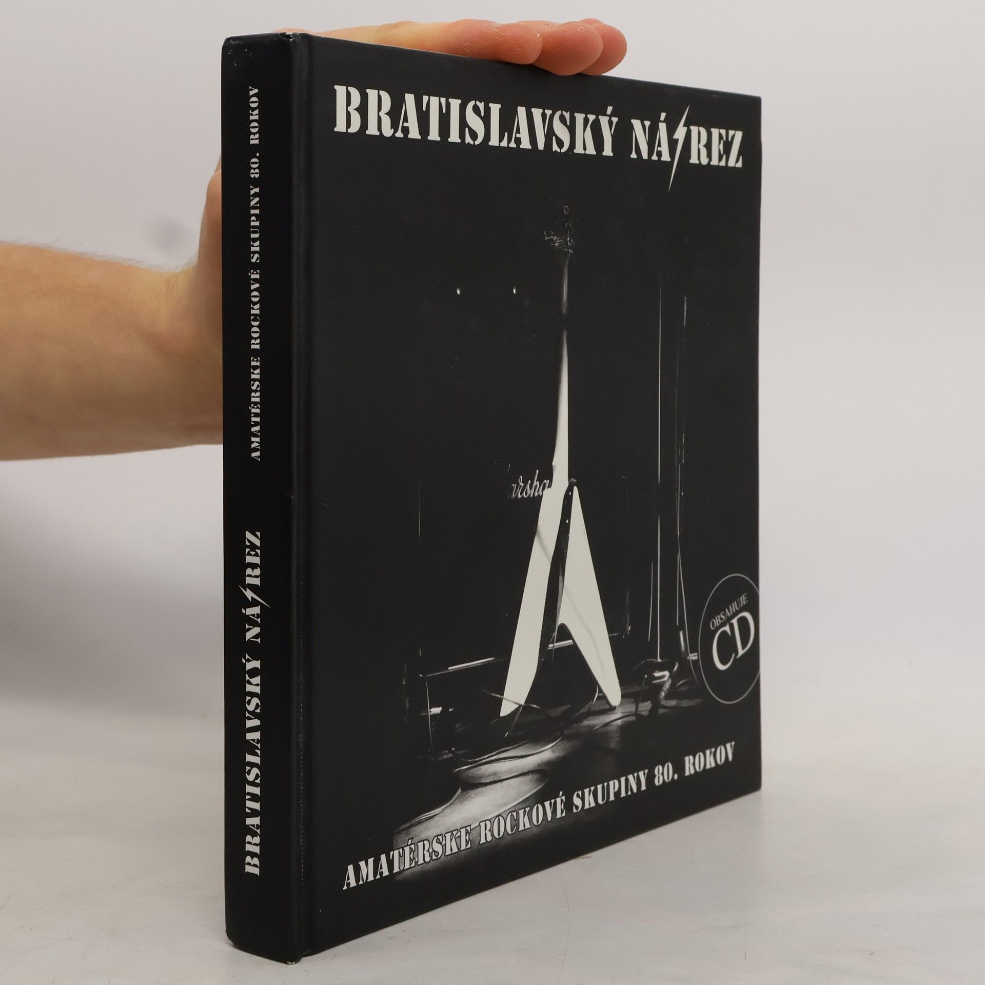 Vít Fila Bratislavský nárez (Amatérske rockové skupiny 80. rokov)