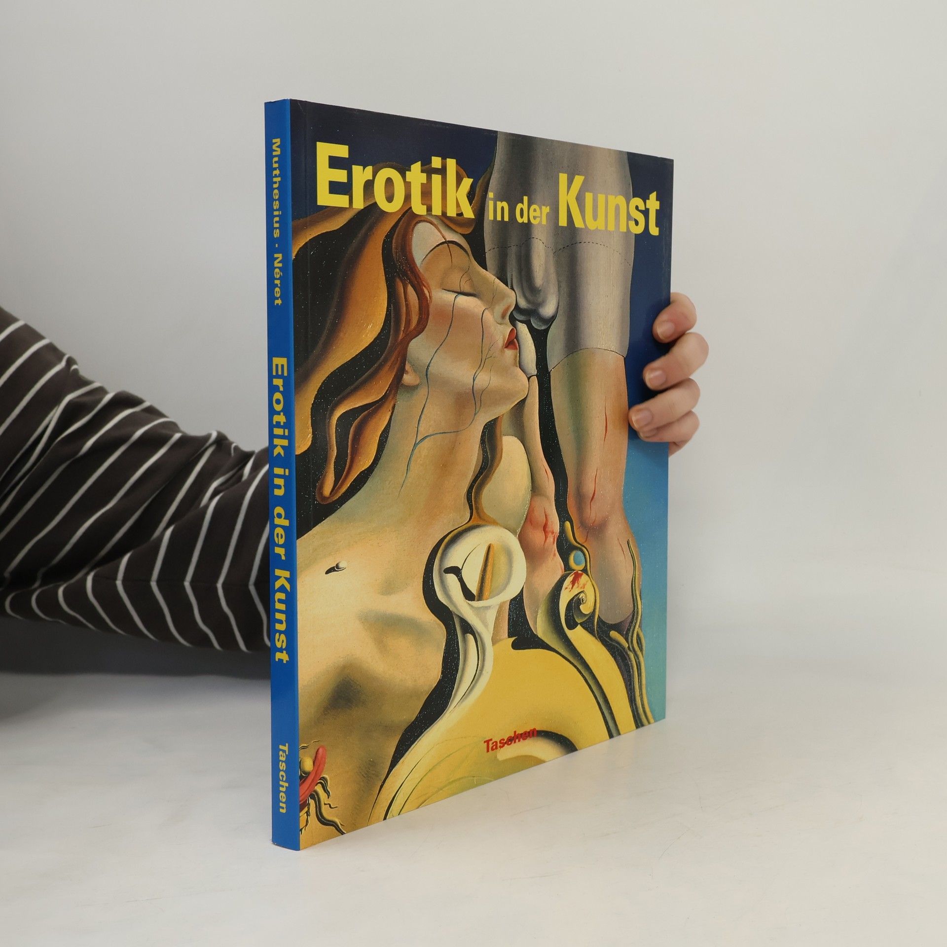Gilles Néret Erotik in der Kunst des 20. Jahrhunderts