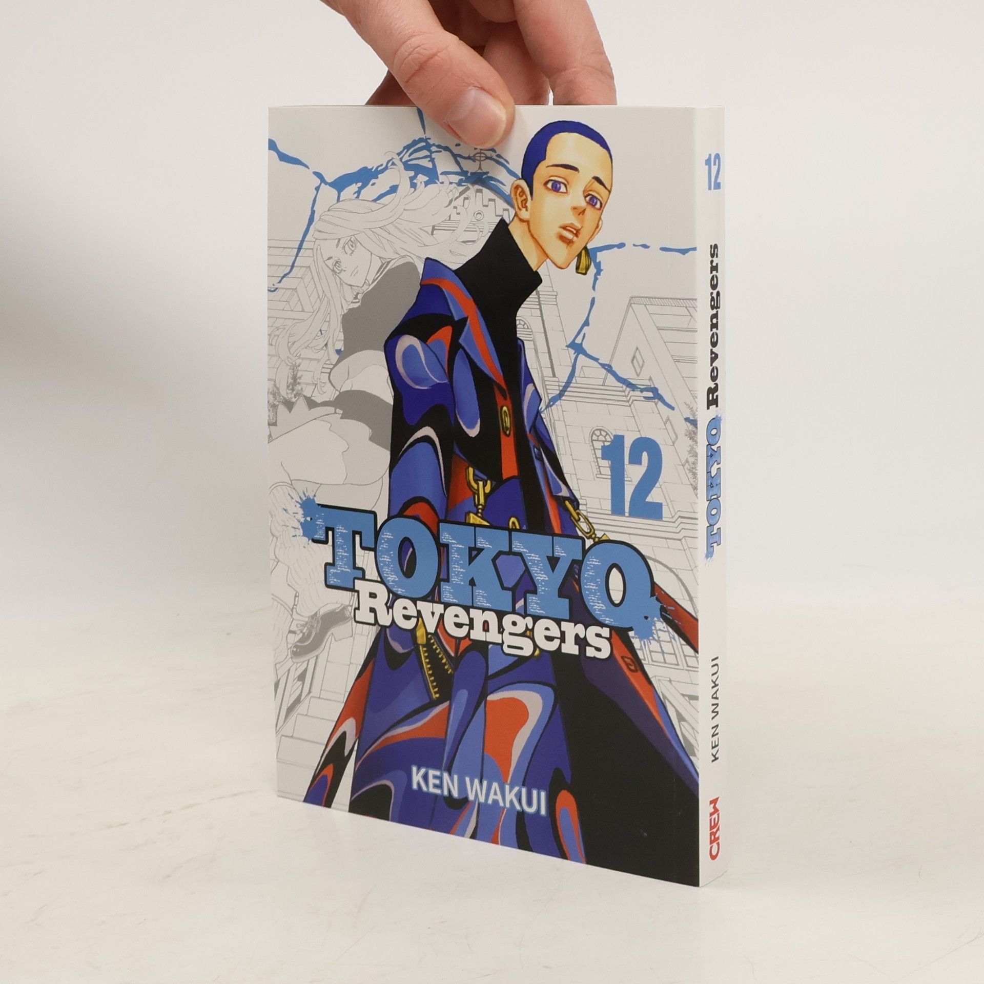 Vít Ulman Tokyo Revengers