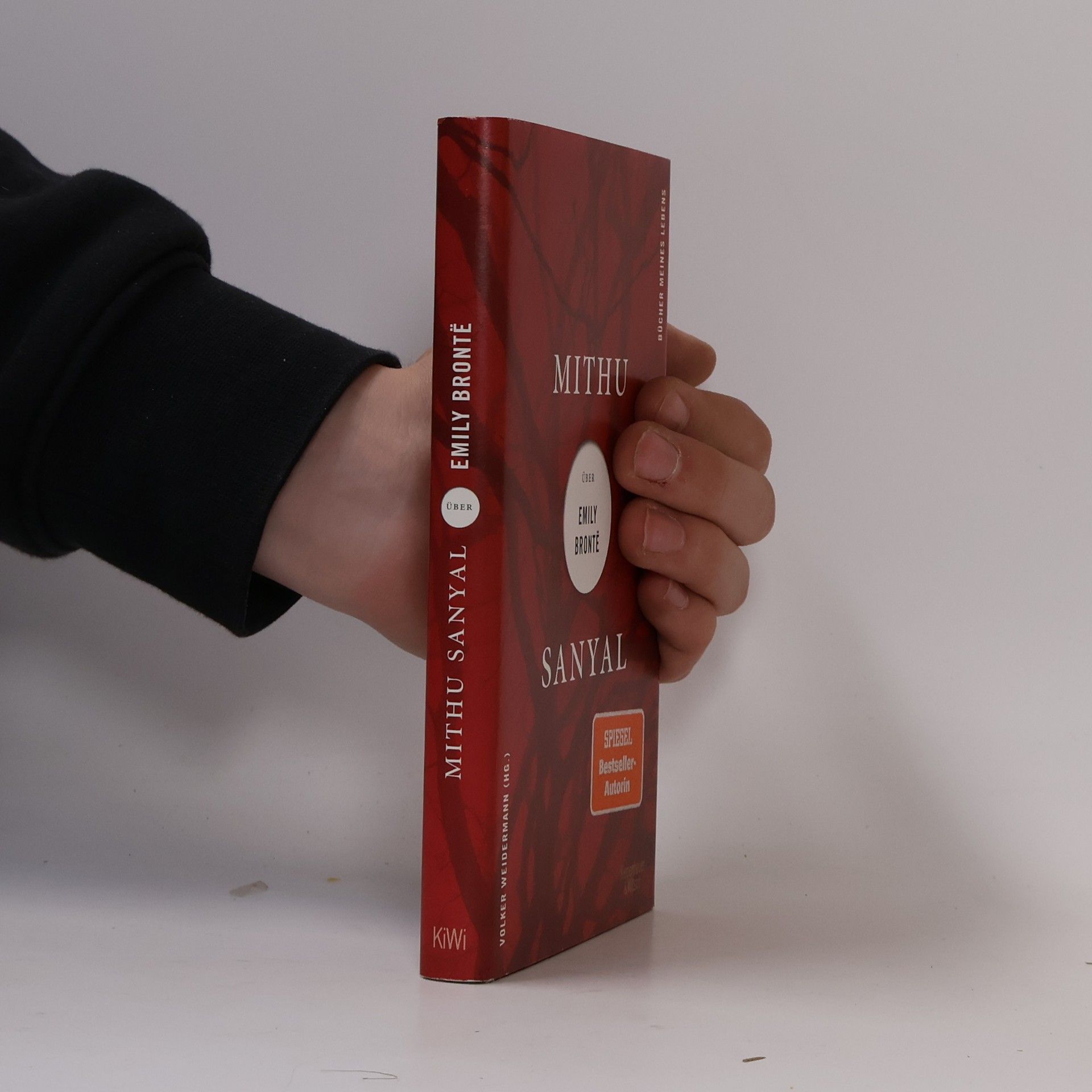 Mithu Sanyal Mithu Sanyal über Emily Brontë