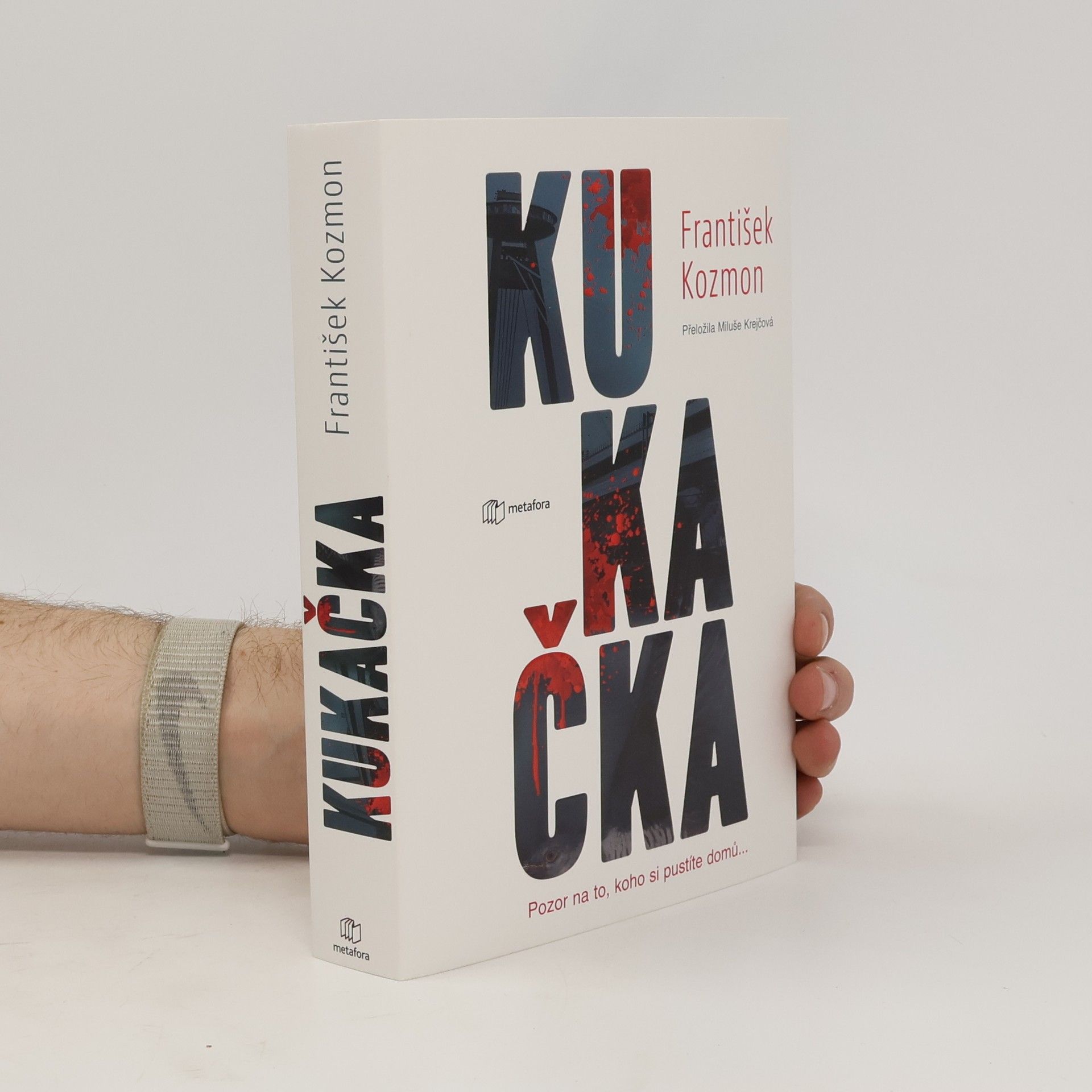 František Kozmon Kukačka