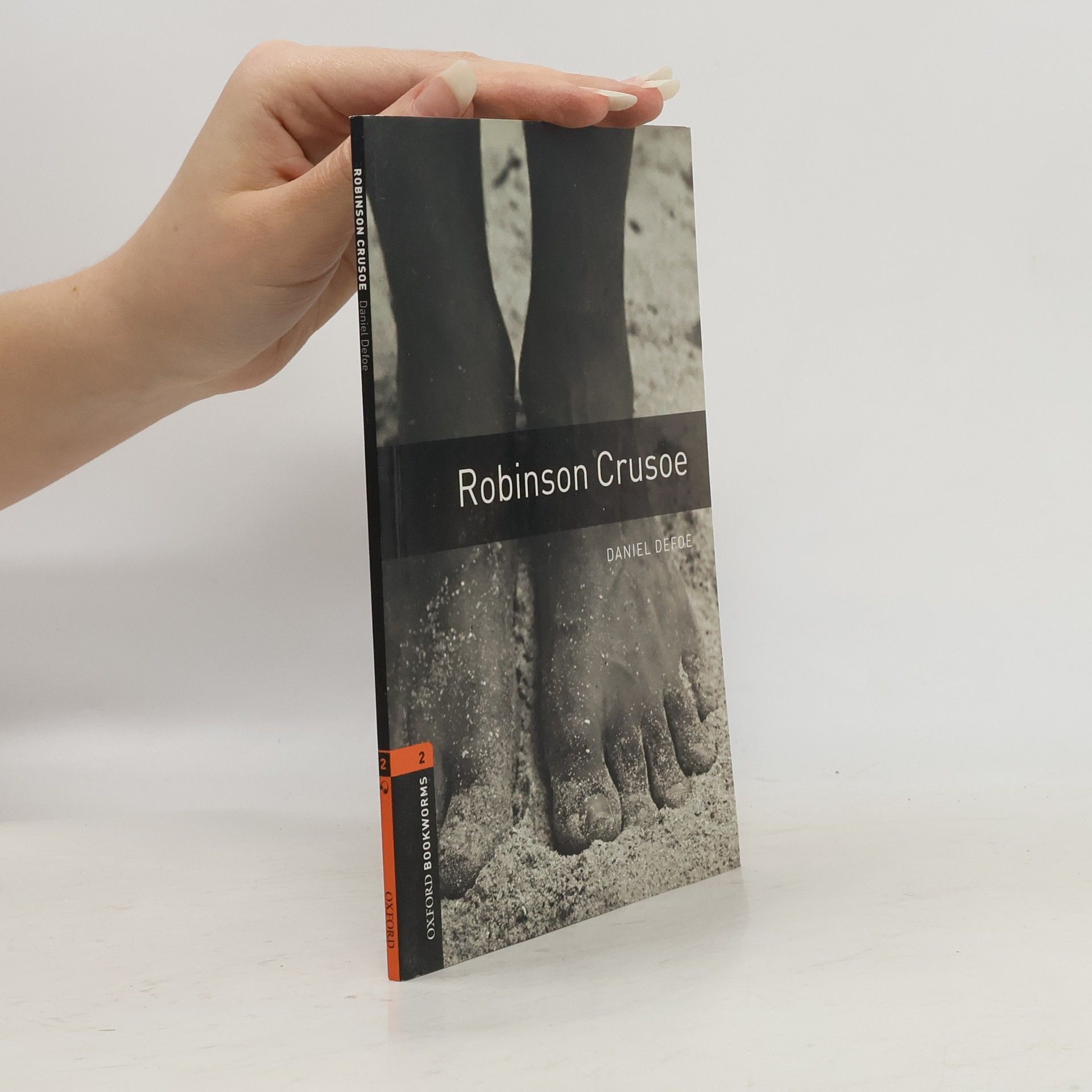 Daniel Defoe Robinson Crusoe