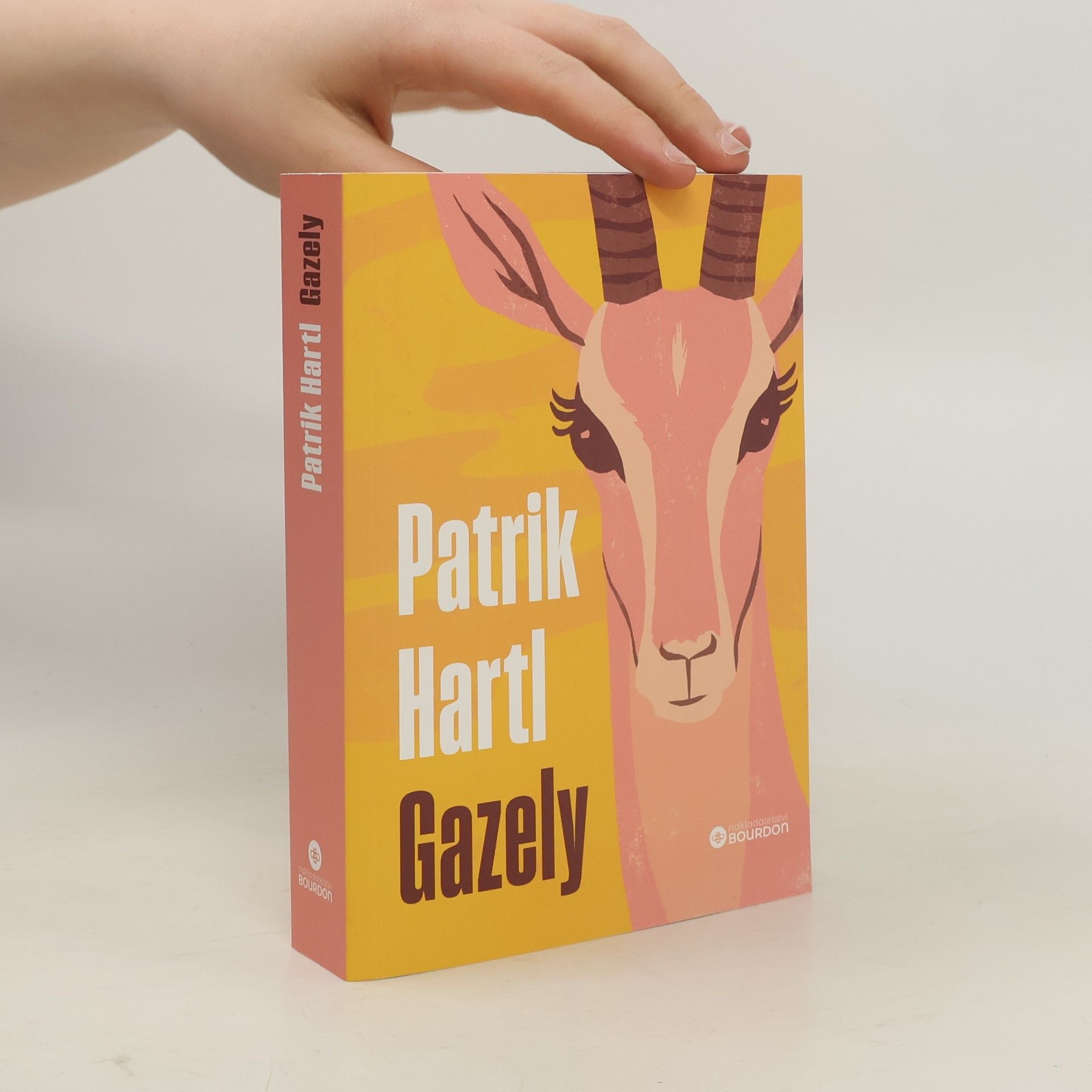 Patrik Hartl Gazely