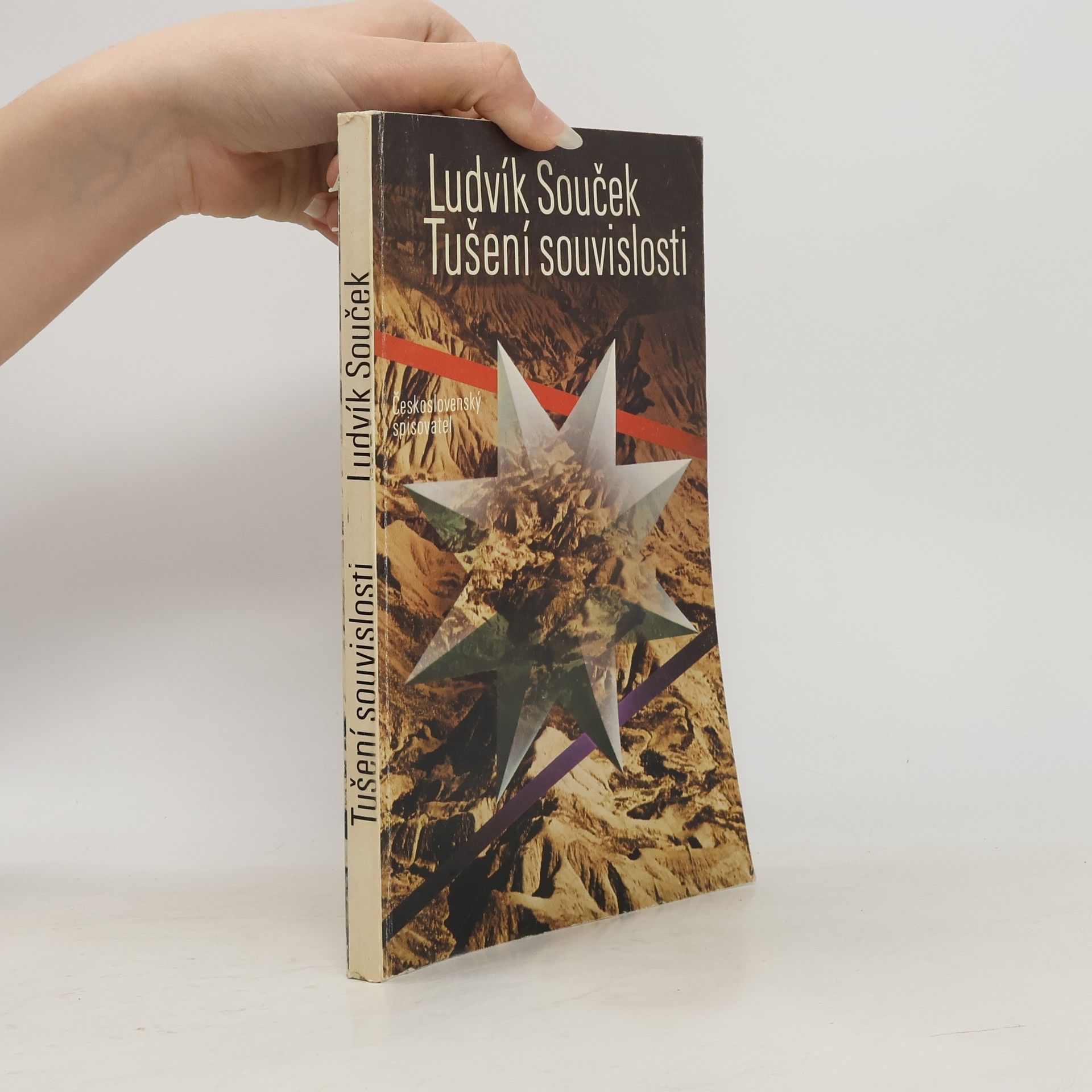 Ludvík Souček Tušení souvislosti