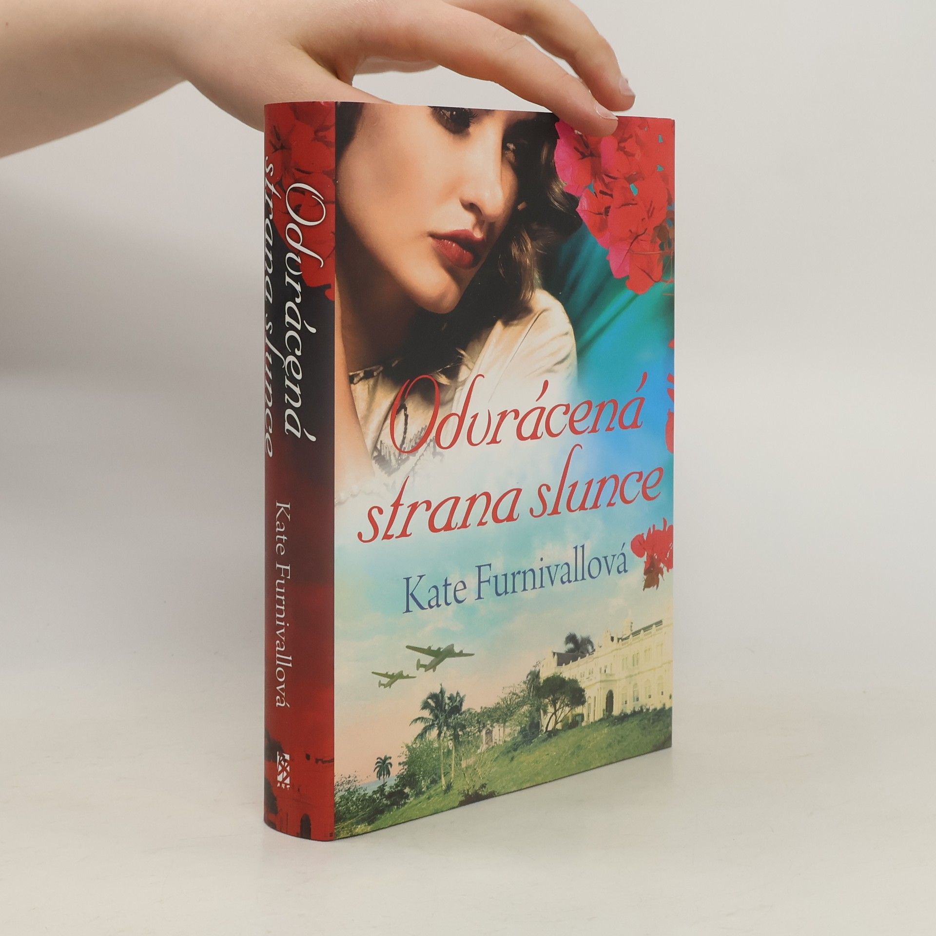 Kate Furnivall Odvrácená strana slunce