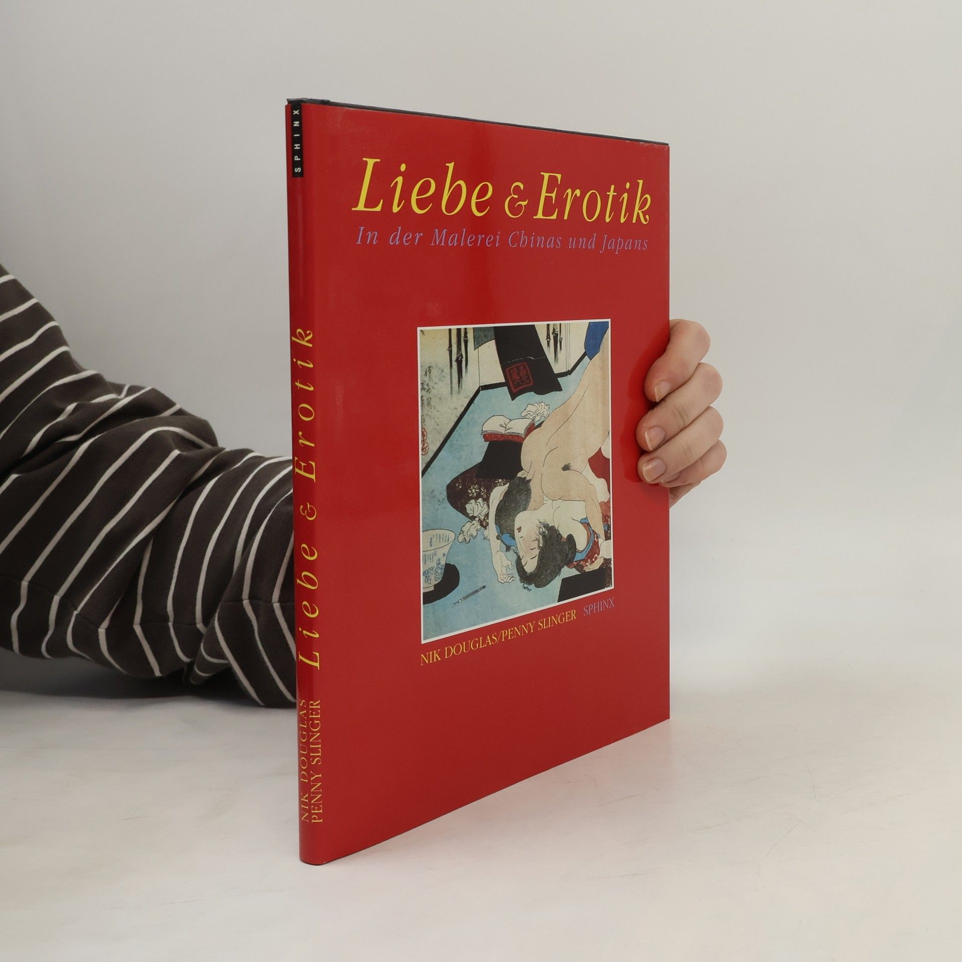 Liebe & [und] Erotik in der Malerei Chinas und Japans