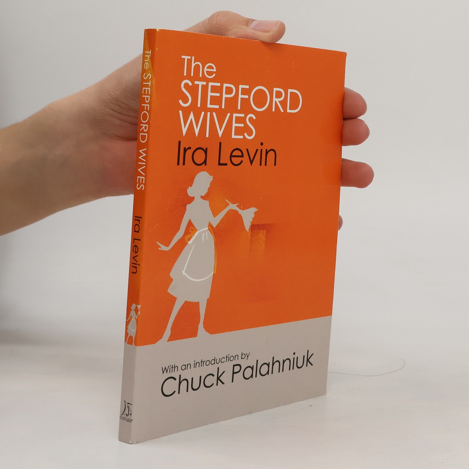 Ira Levin The Stepford wives