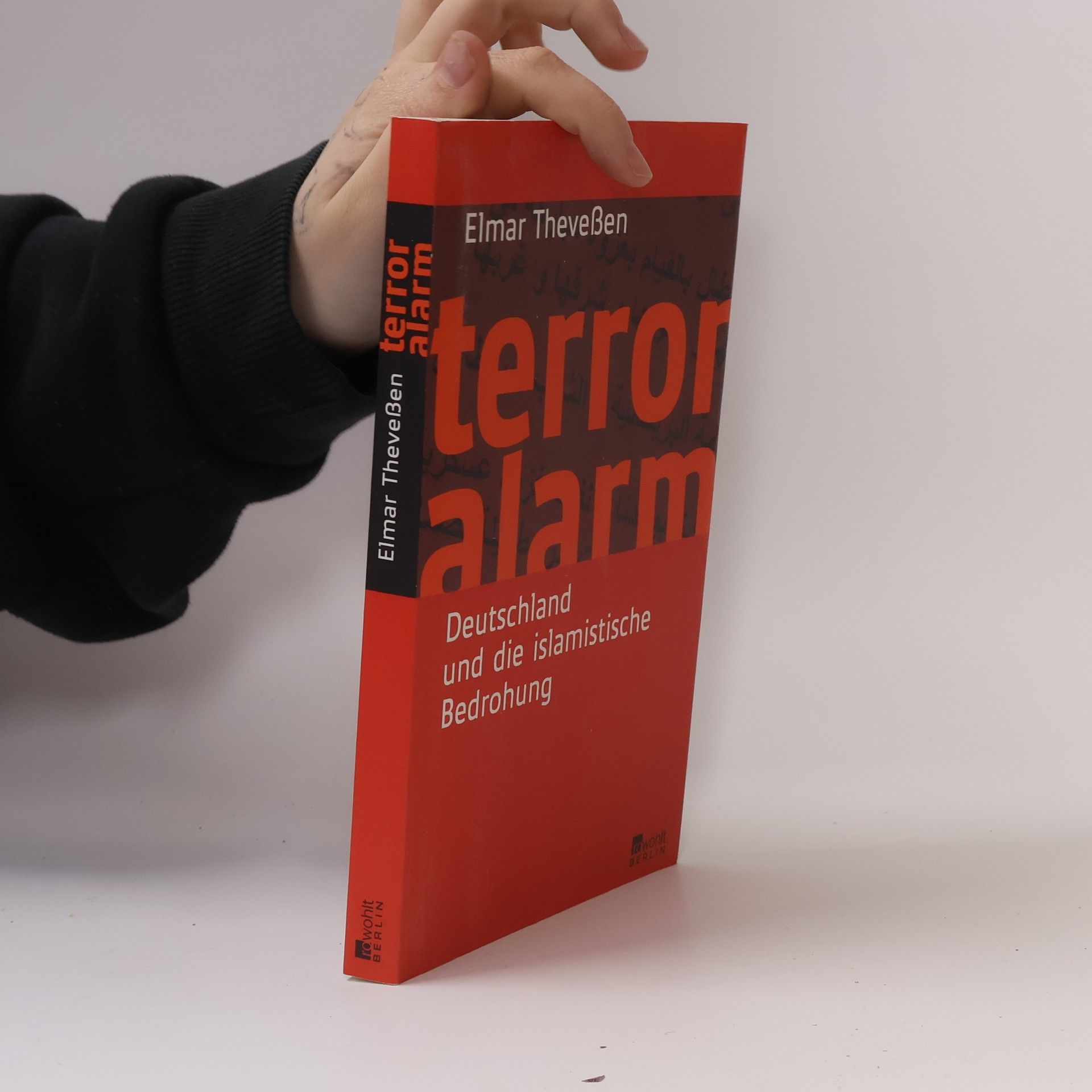 Elmar Theveßen Terroralarm: Deutschland und die islamistische Bedrohung