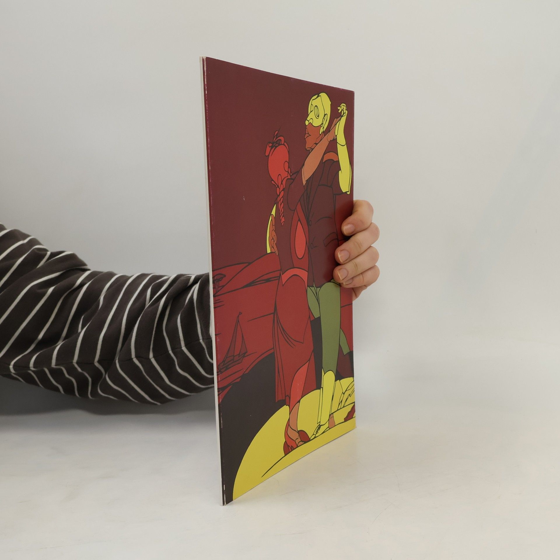 Valerio Adami Valerio Adami. Aquatinta-Radierungen