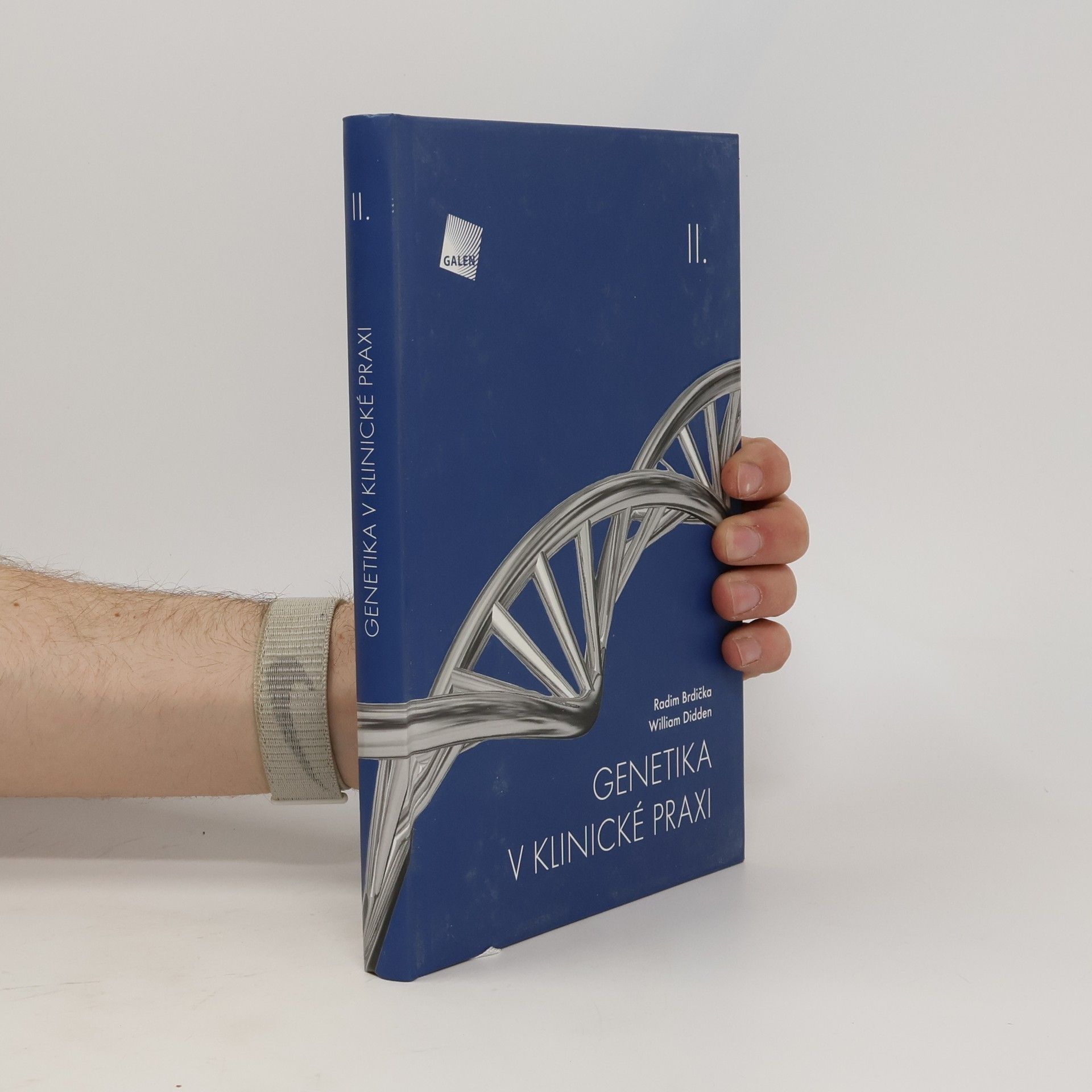 William Didden Genetika v klinické praxi II.