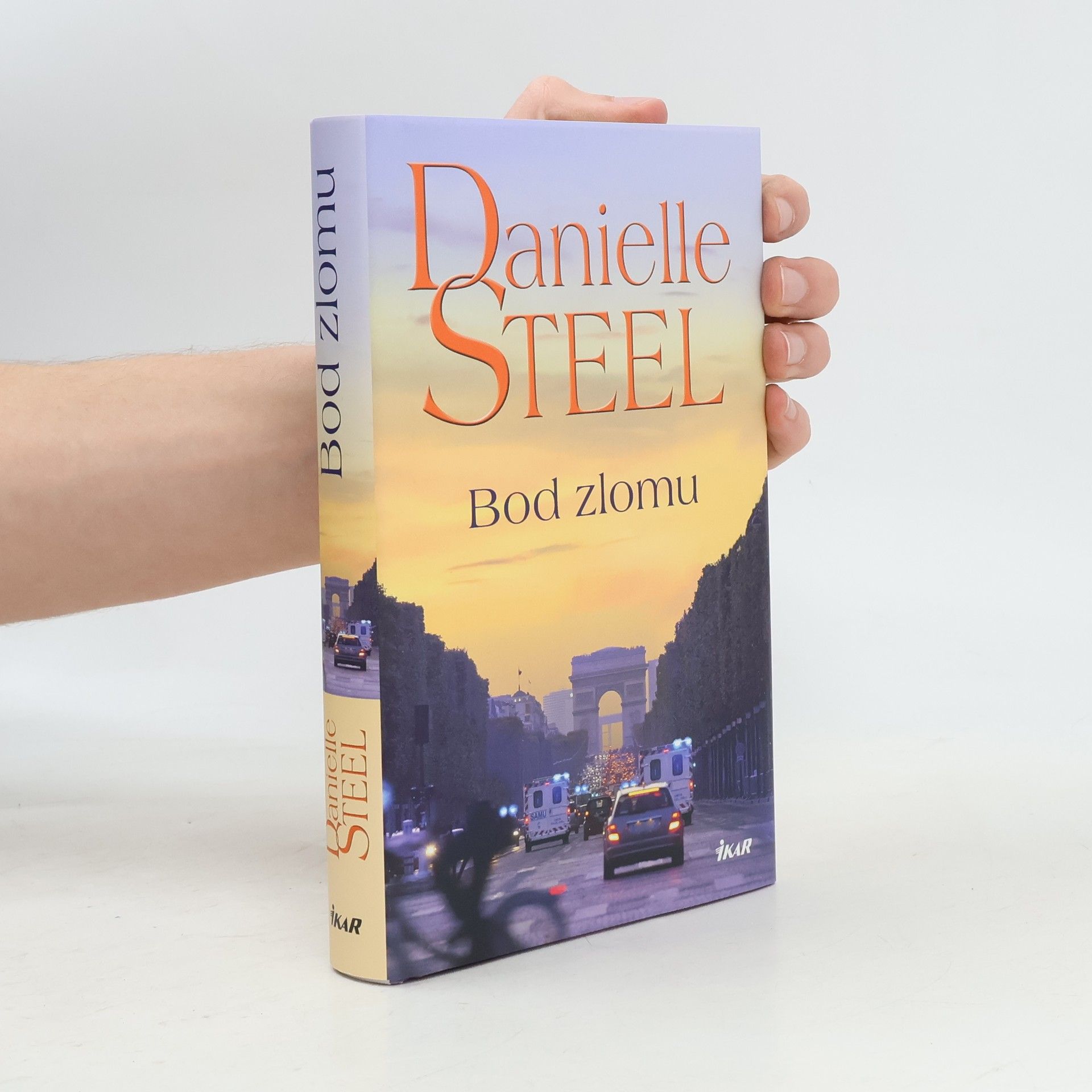 Danielle Steel Bod zlomu