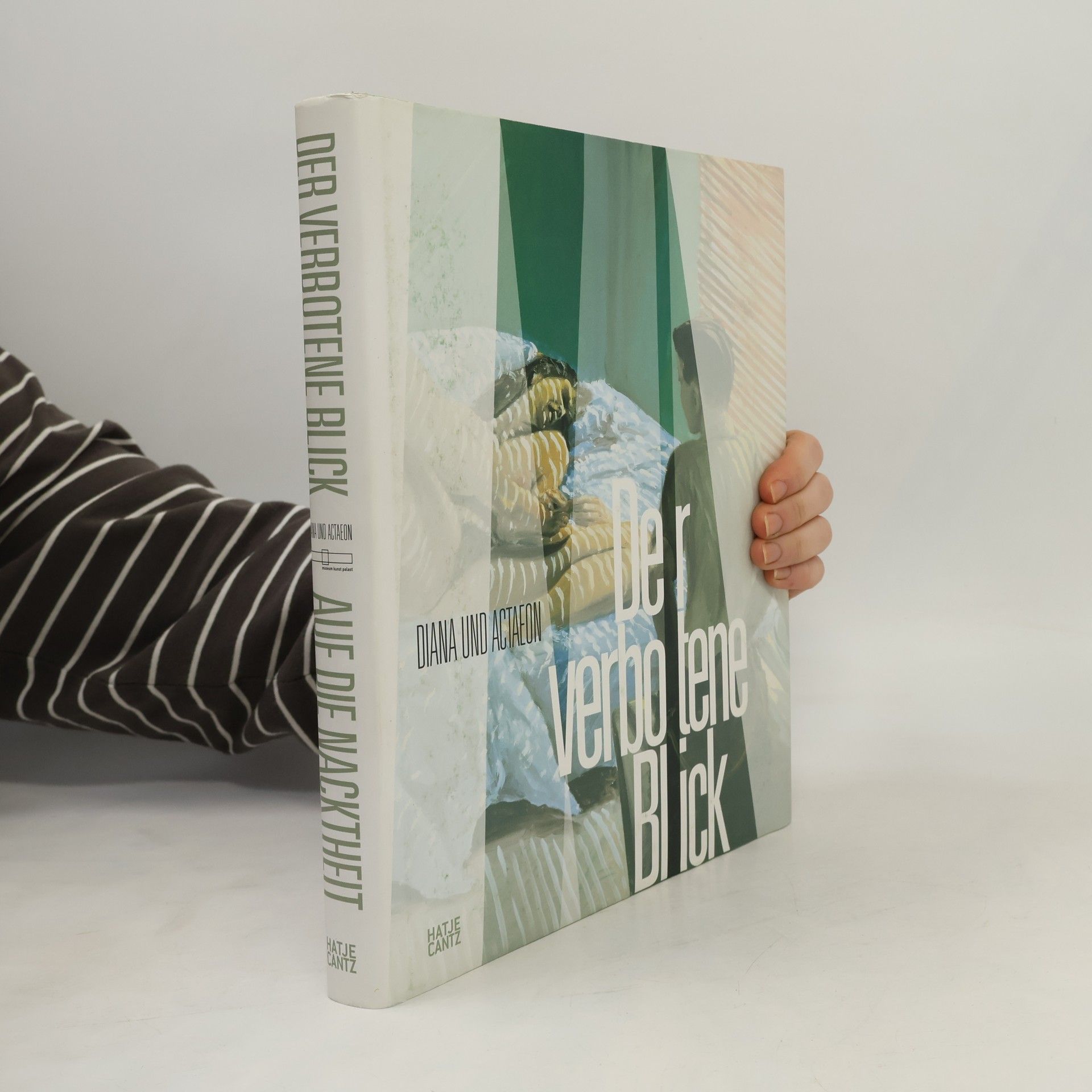 Beat Wismer Diana und Actaeon