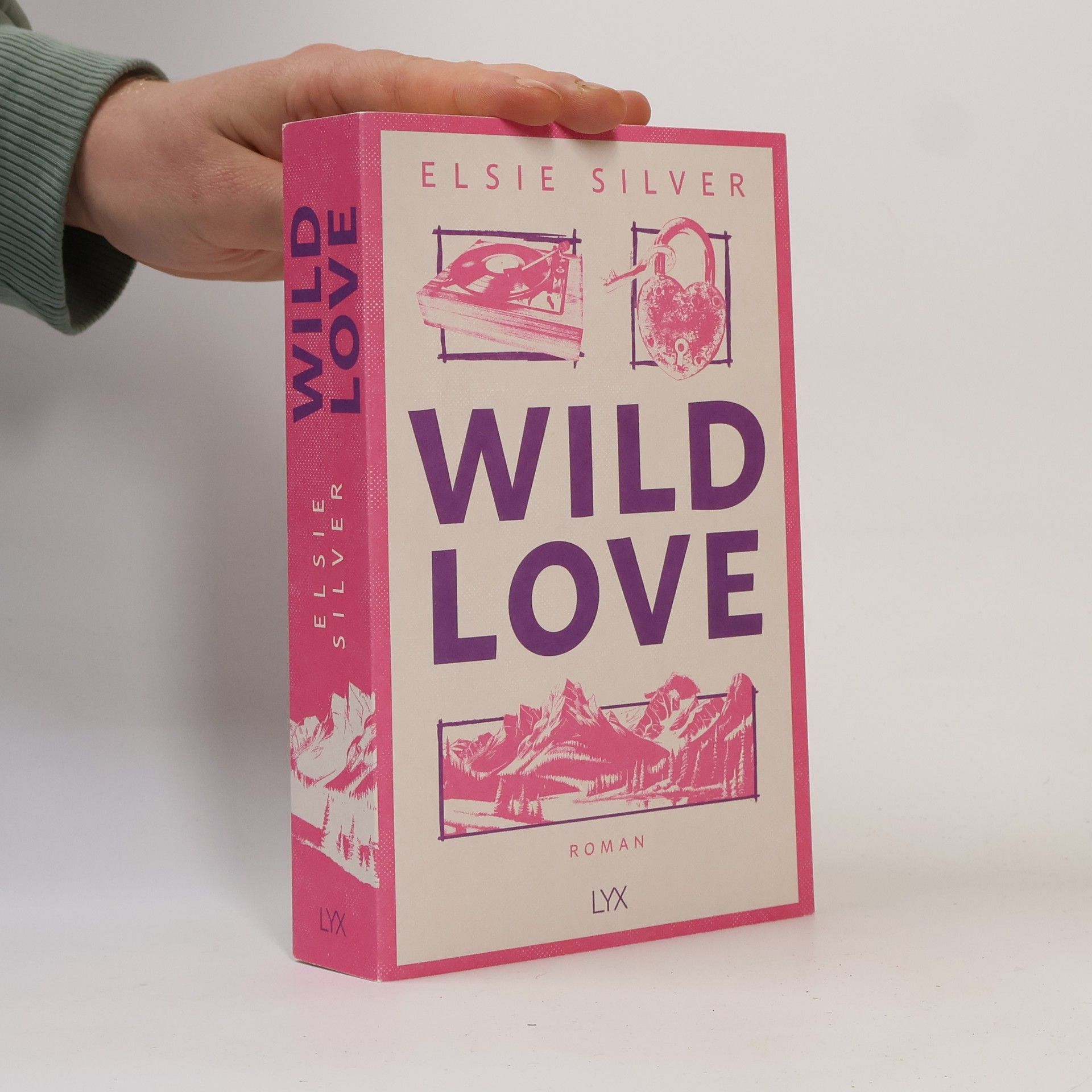 Elsie Silver Wild Love