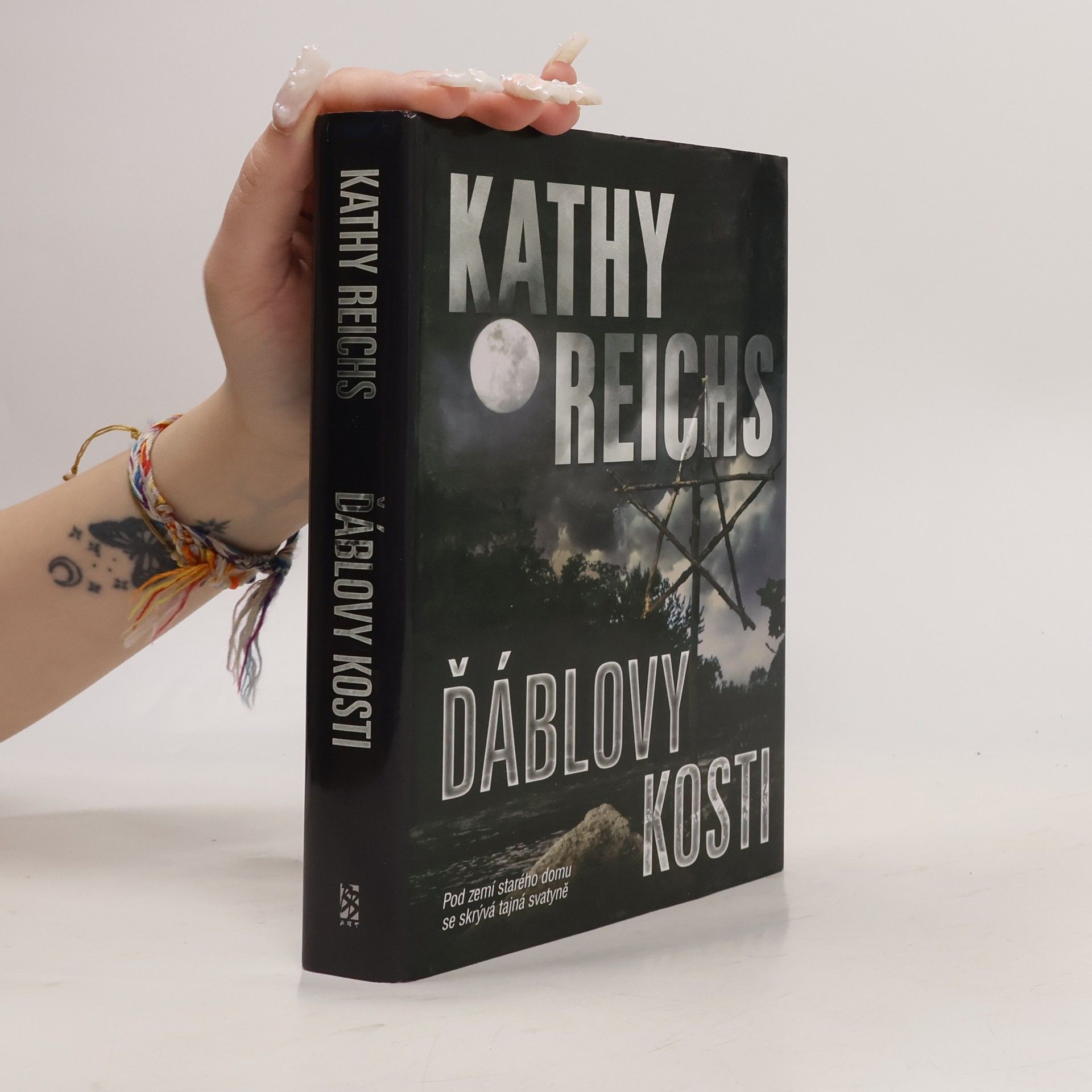 Kathy Reichs Ďáblovy kosti