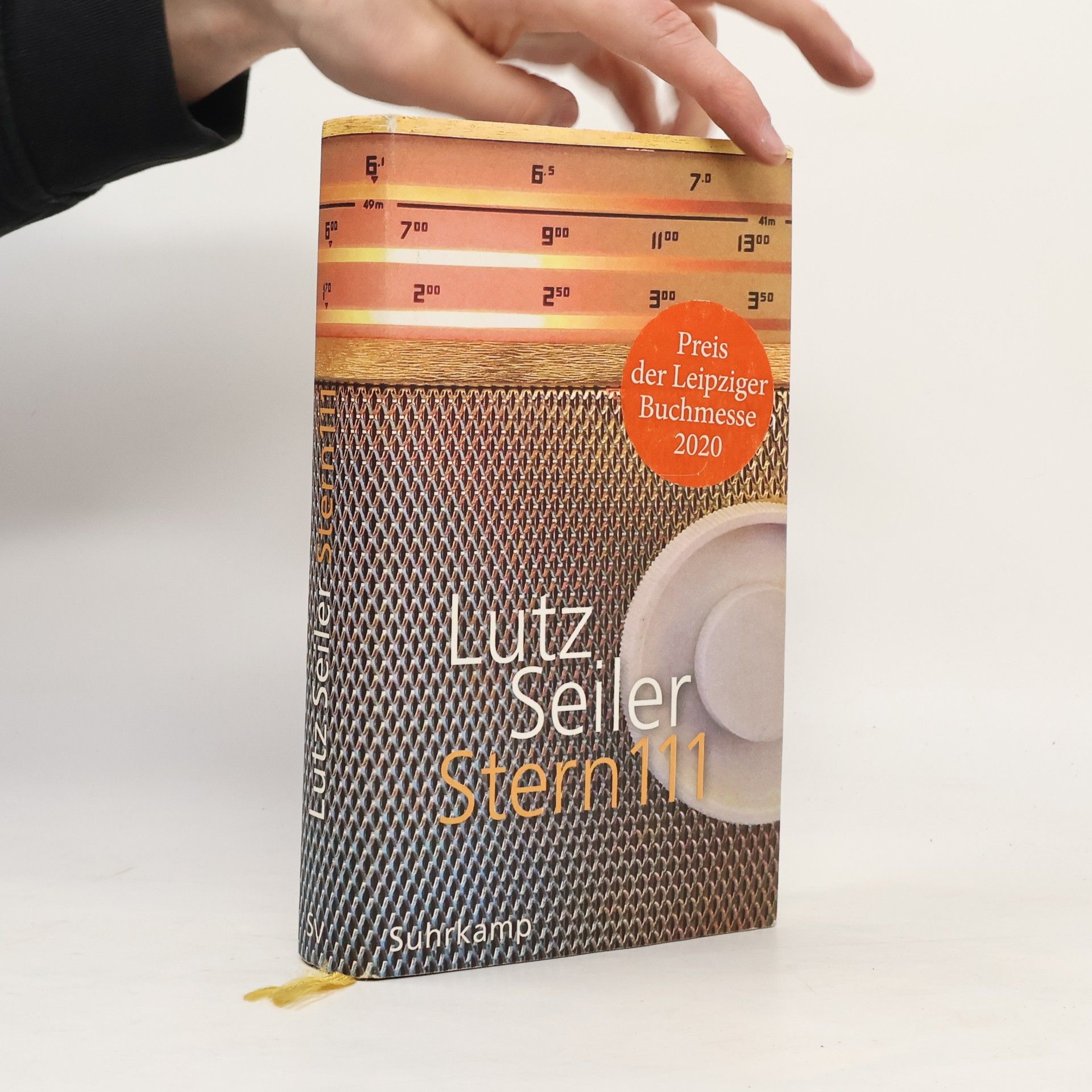 Lutz Seiler Stern 111