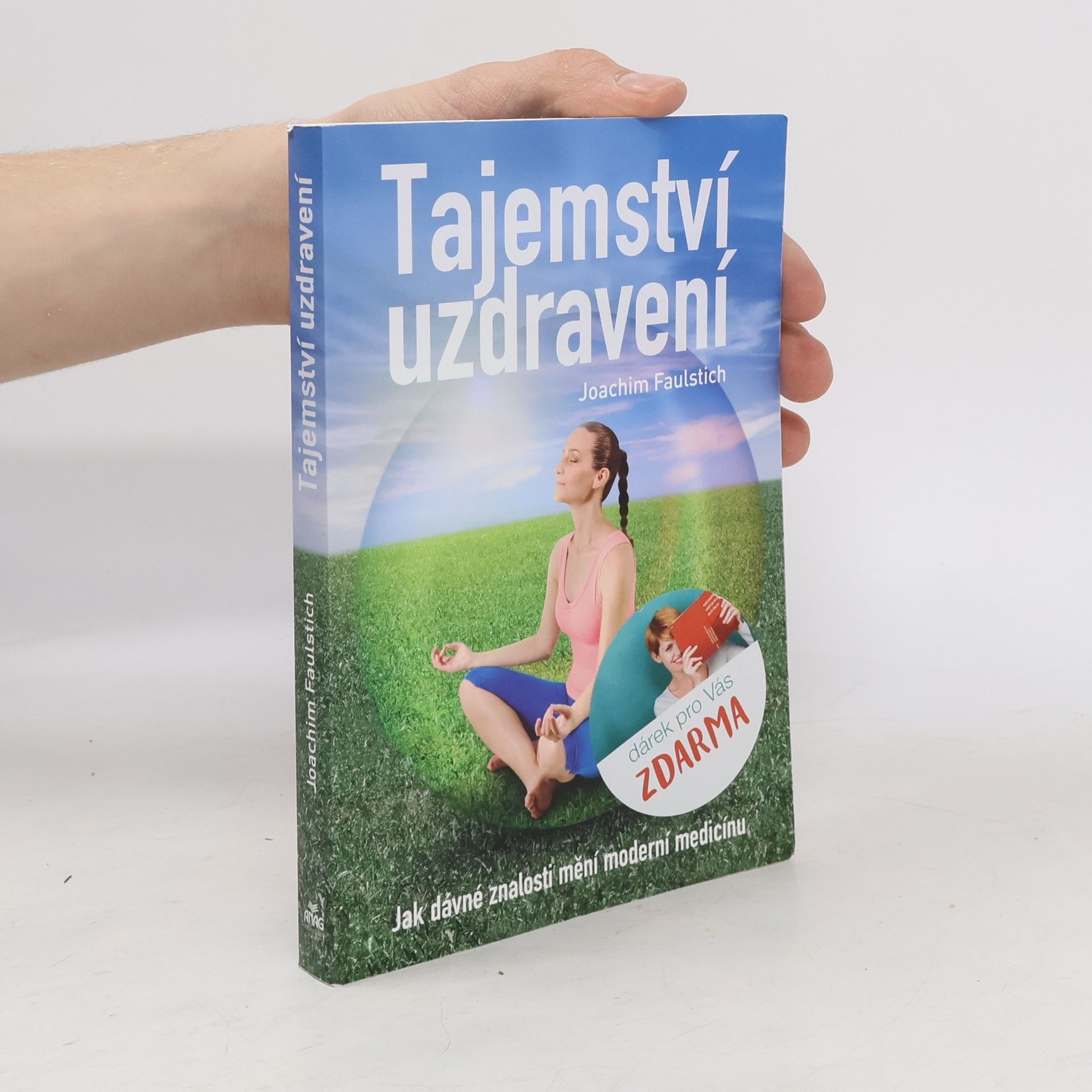 Joachim Faulstich Tajemství uzdravení