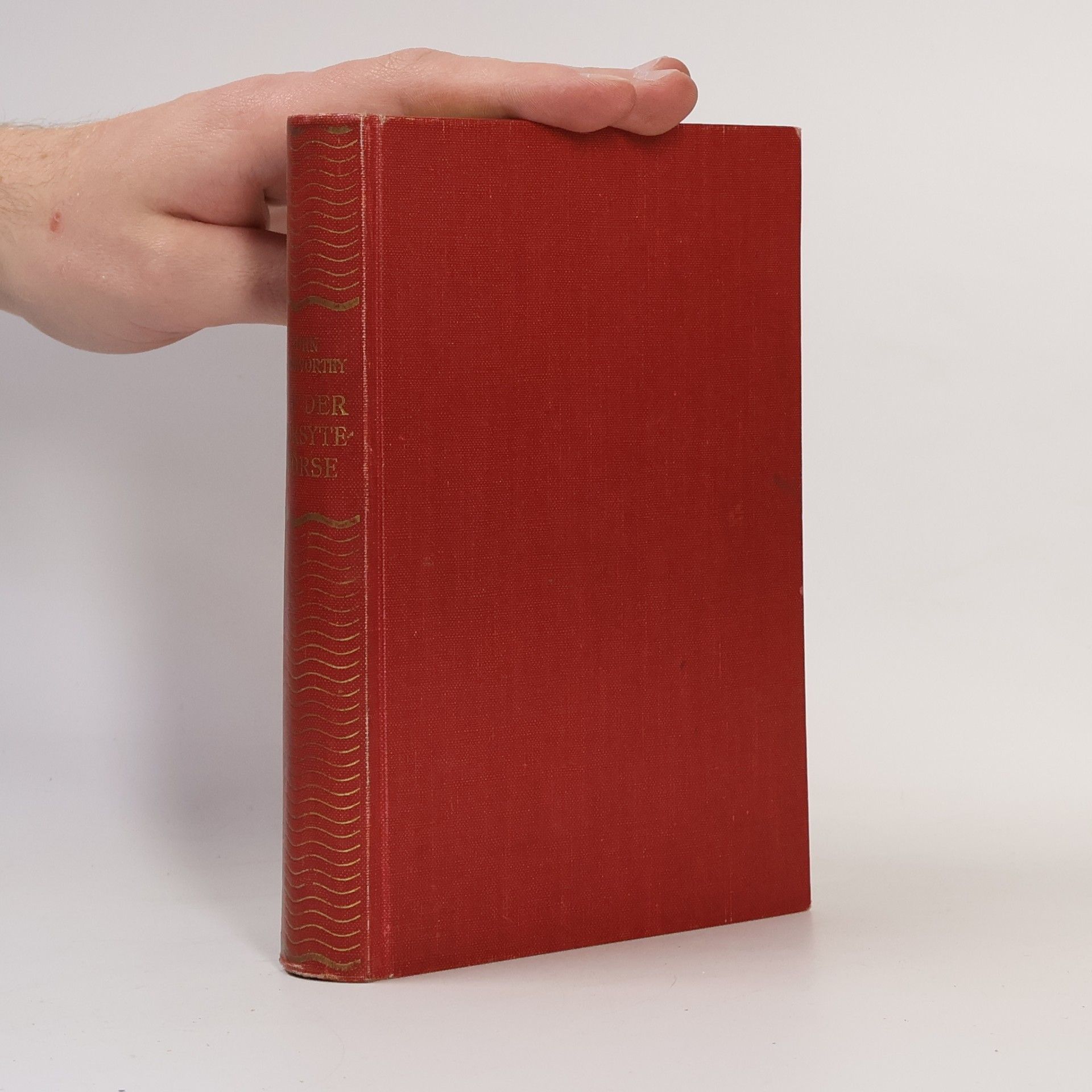 John Galsworthy Auf der Forsyte-Börse